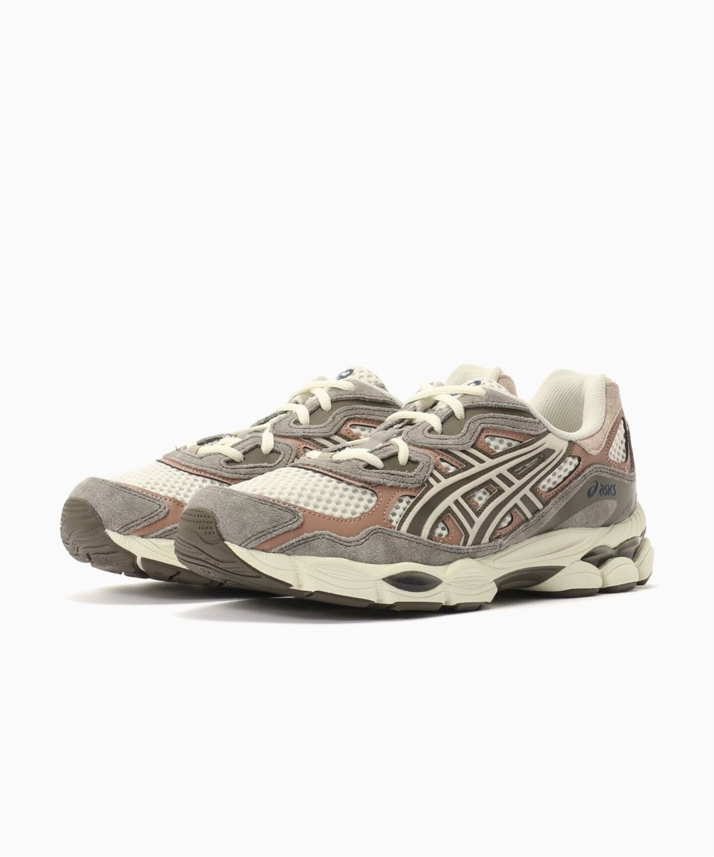 ASICS:1203A897-200:GEL-NYC（スニーカー）｜BOICE FROM BAYCREW'S