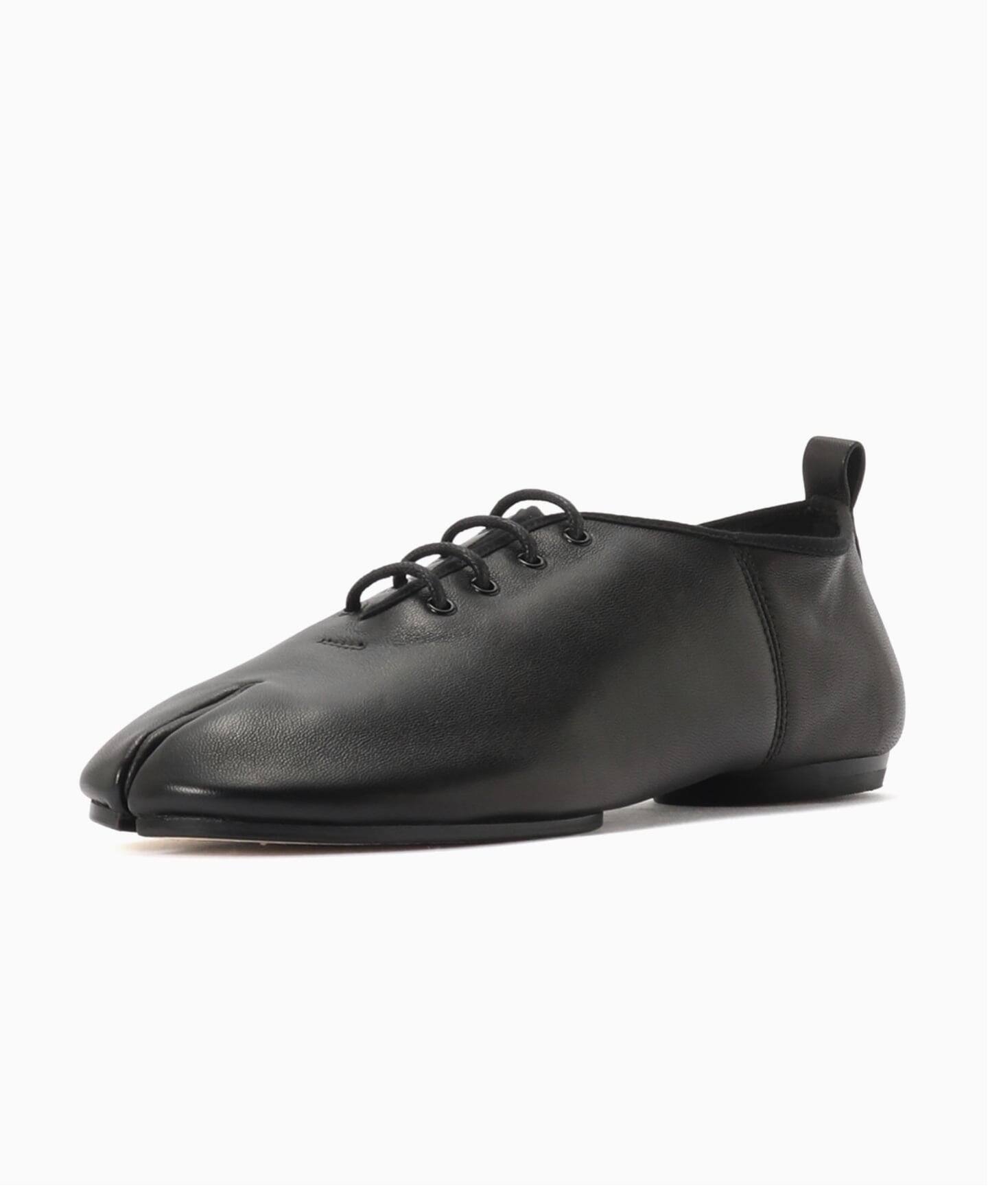 MAISON MARGIELA:S57WQ0209PR869-T8013:TABI JAZZ（レザーシューズ