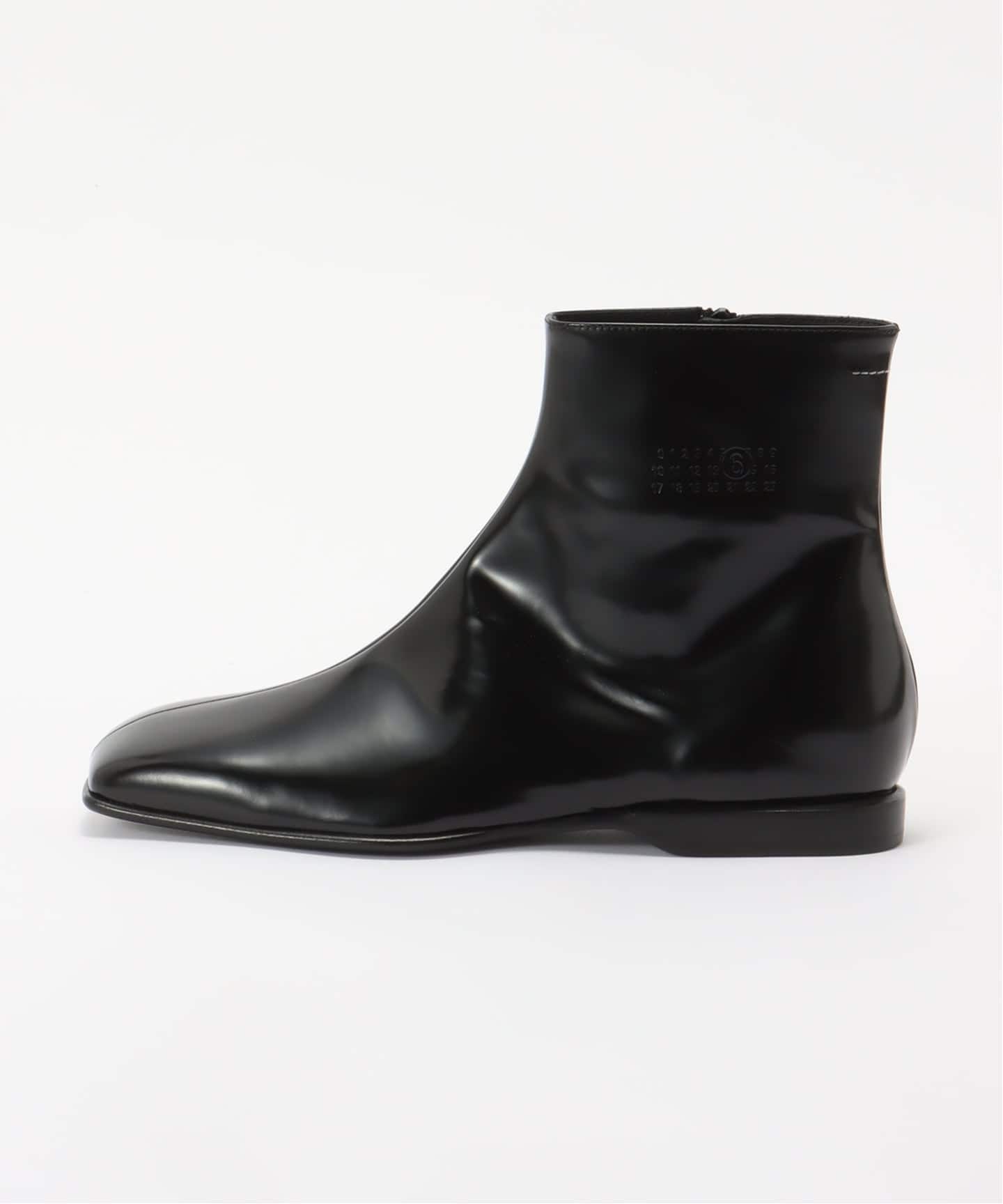 MAISON MARGIELA (メゾン マルジェラ) TABI ANKLE BOOTS H30 S57WU0153