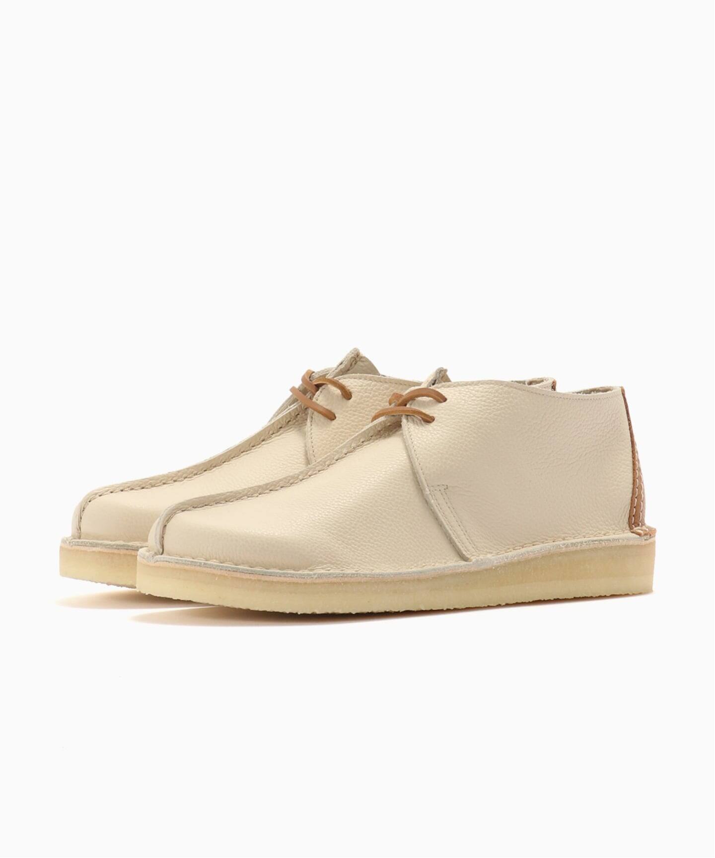 CLARKS:26185660:Desert Trek（レザーシューズ）｜BOICE FROM