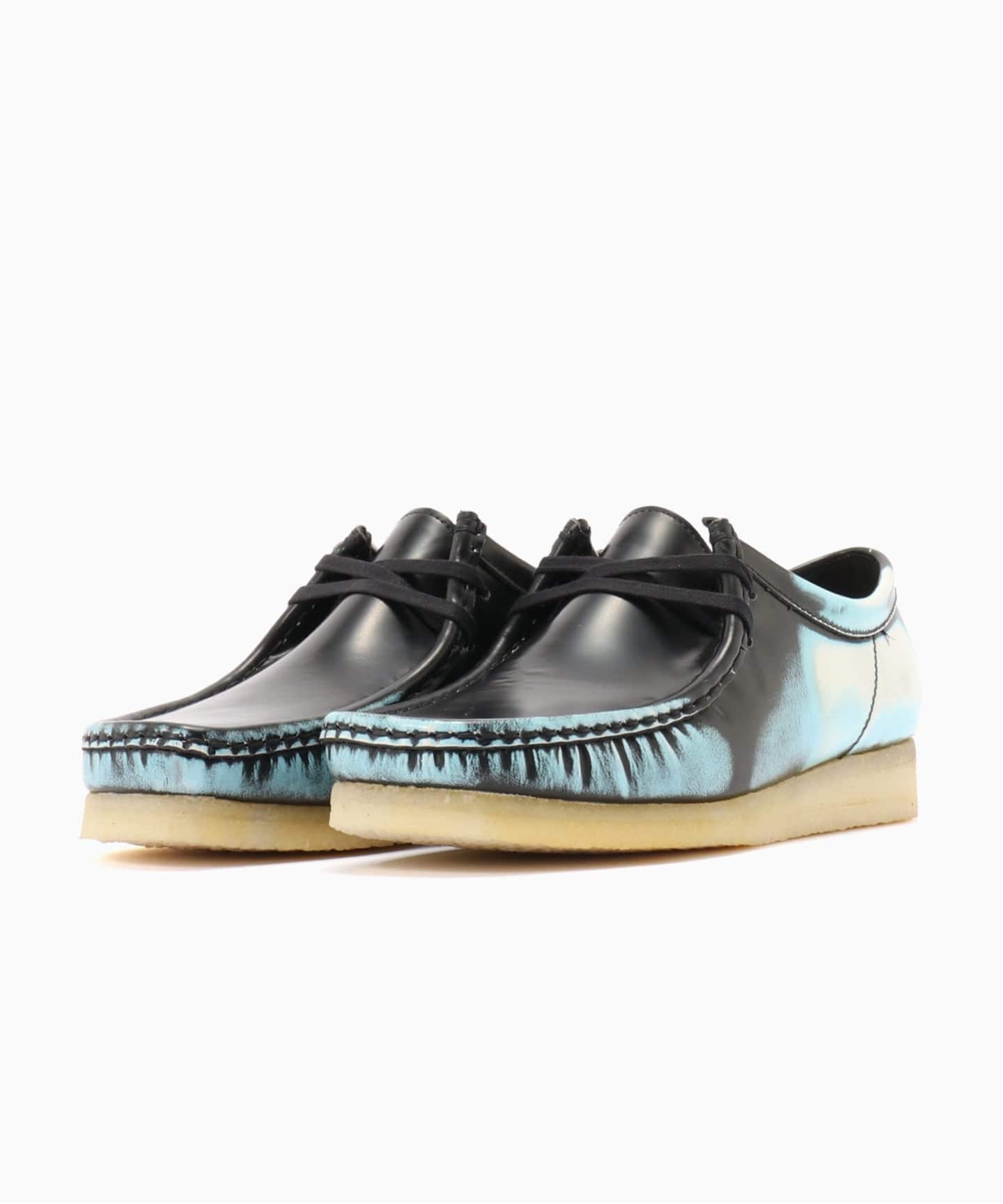CLARKS:26185668:Wallabee（レザーシューズ）｜BOICE FROM BAYCREW'S