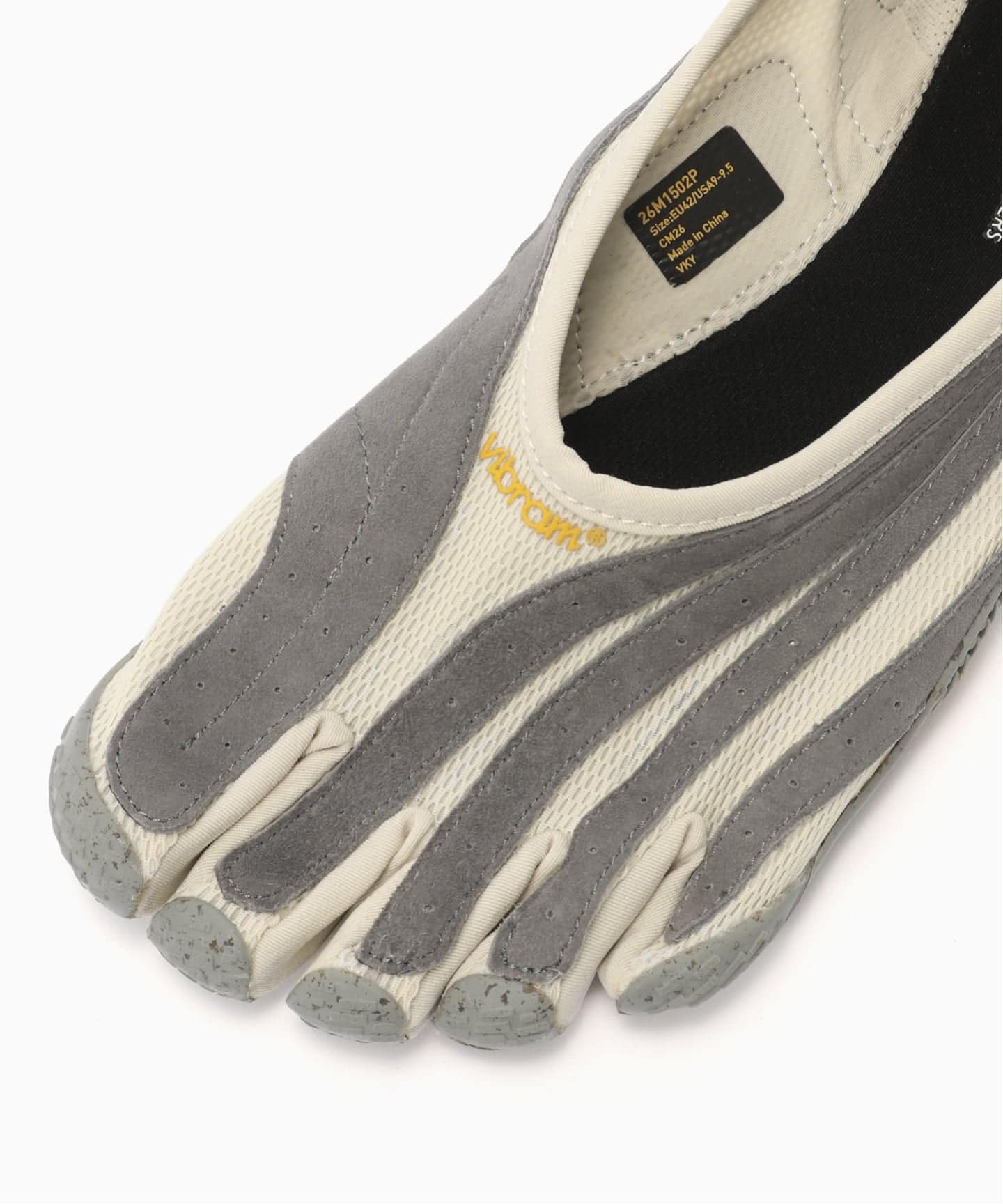 Vibram FiveFingers:26M1502P-GRY:JAYA EVO（その他シューズ）｜BOICE