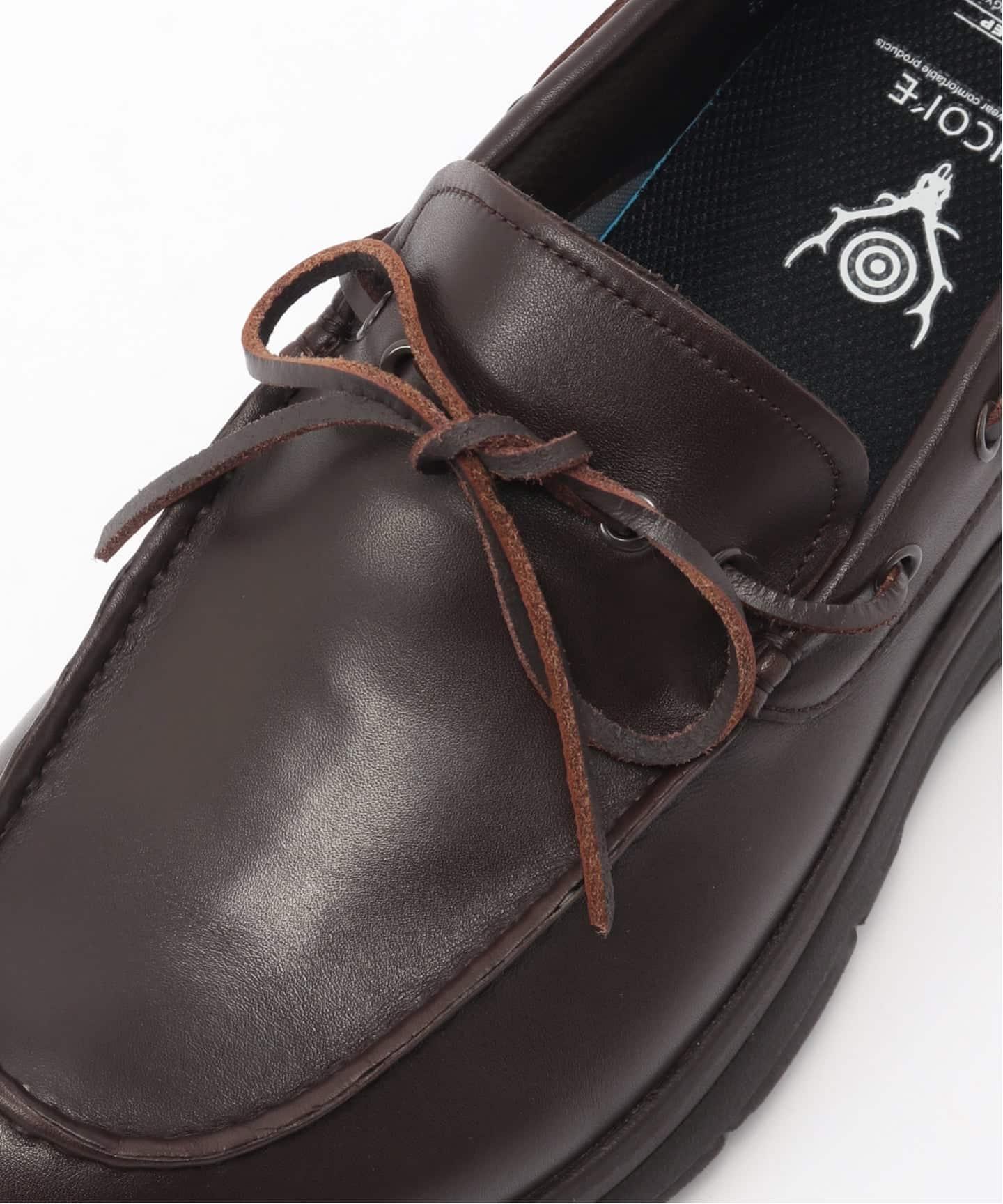 South2 West8:SX841-A:SUICOKE Camp Moccasin（スニーカー）｜BOICE