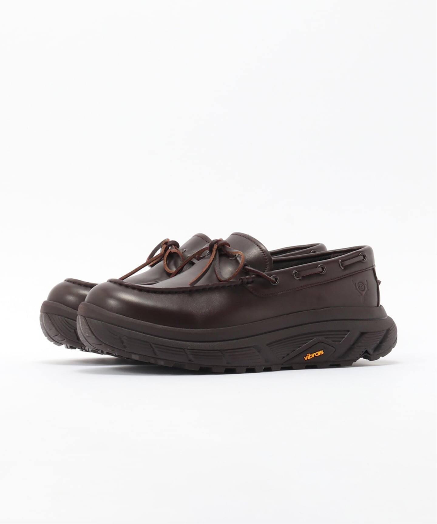 South2 West8:SX841-A:SUICOKE Camp Moccasin（スニーカー）｜BOICE