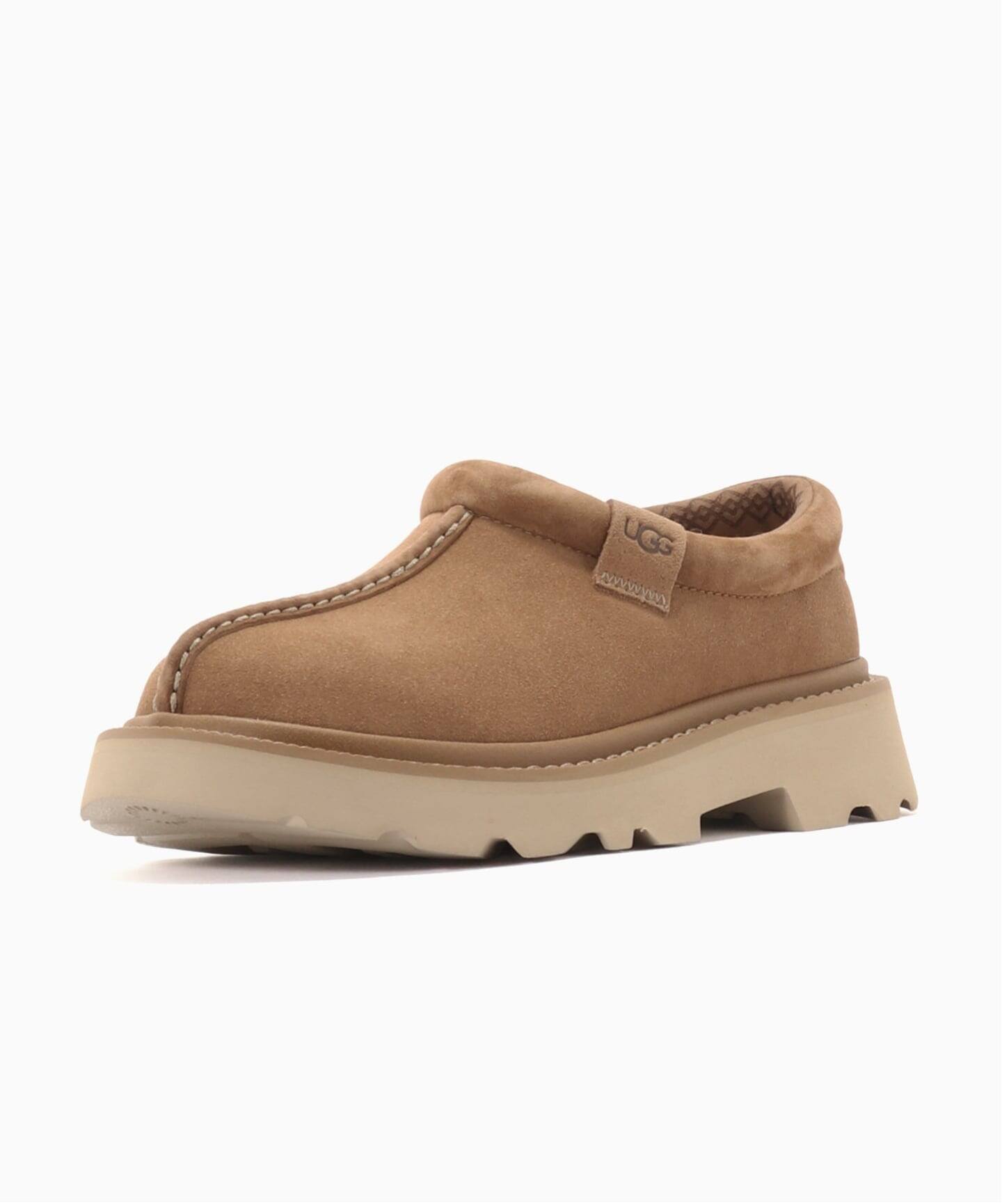 UGG:1187650-CHE:M TASMAN LUG（スリッポン）｜BOICE FROM BAYCREW'S