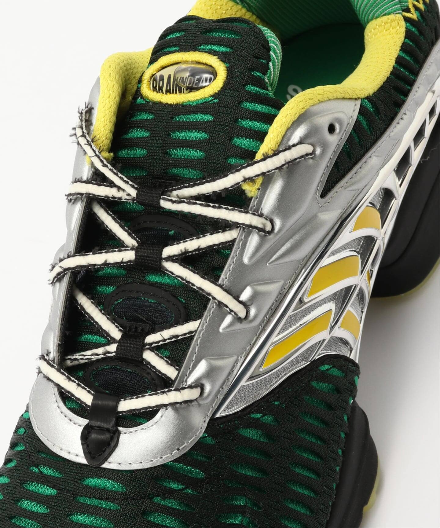 ADIDAS:JQ6793:CLIMACOOL 2 BRAIN DEAD（スニーカー）｜BOICE FROM