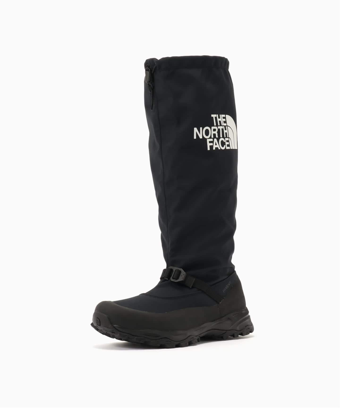THE NORTH FACE:NF52647-KK:TNF LONG RAIN BOOTS WP（ロングブーツ