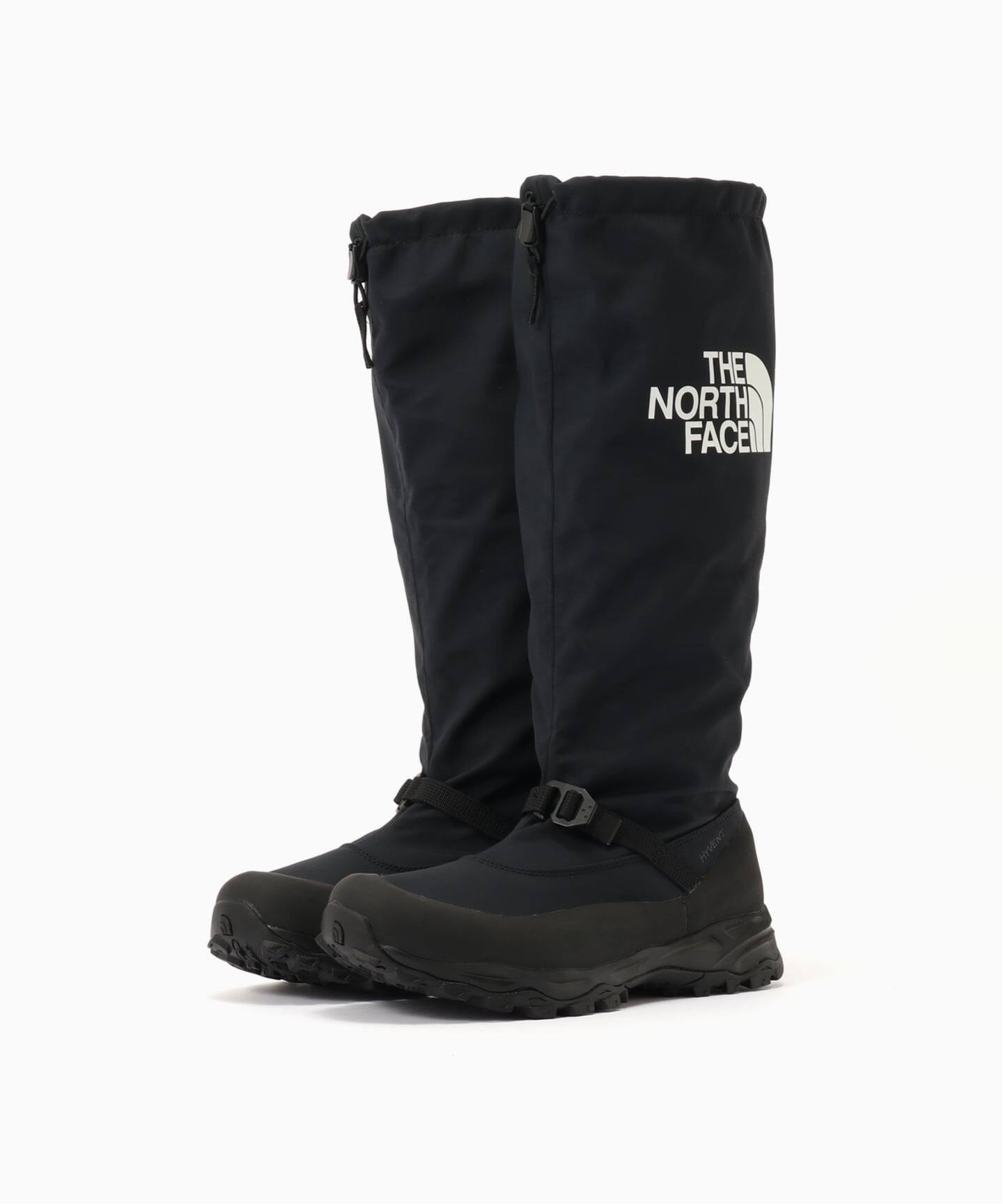 THE NORTH FACE:NF52647-KK:TNF LONG RAIN BOOTS WP（ロングブーツ