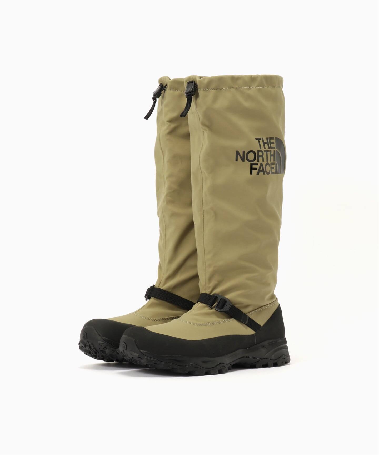 THE NORTH FACE:NF52647-CK:TNF LONG RAIN BOOTS WP（ロングブーツ
