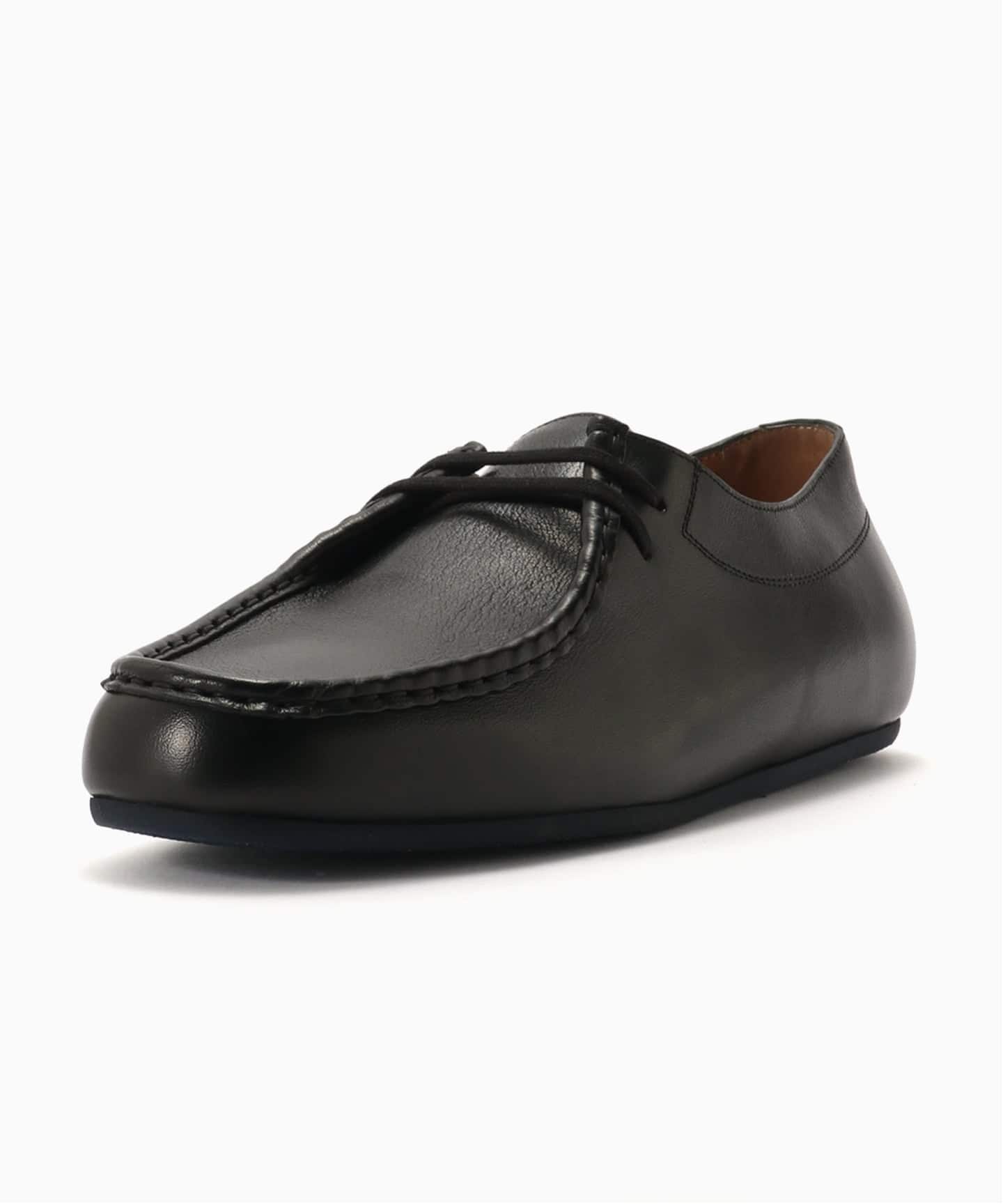 JIL SANDER:J32ZJ0026P7698-001:LACE UP（レザーシューズ）｜BOICE
