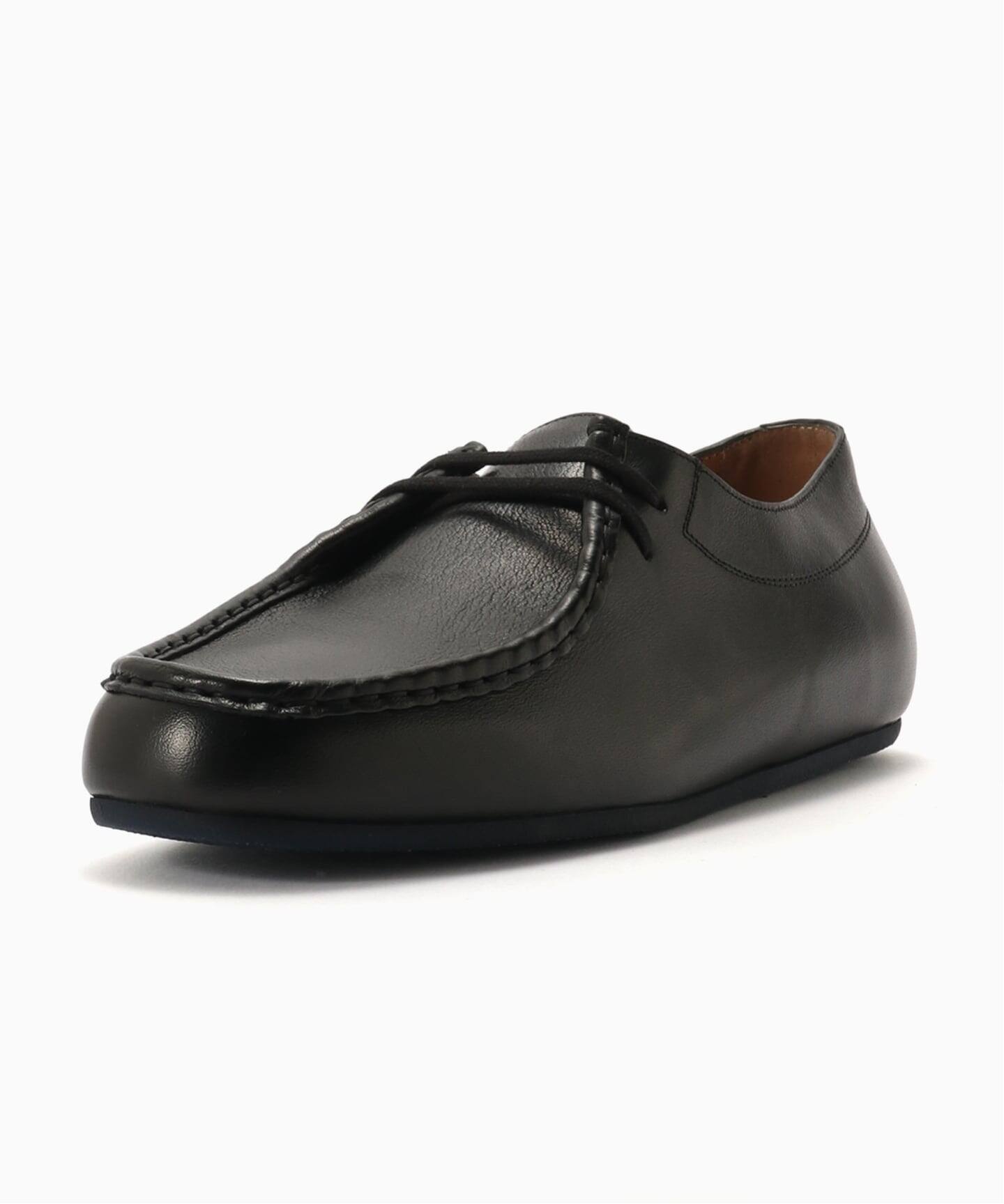 JIL SANDER:J32ZJ0026P7698-001:LACE UP（レザーシューズ）｜BOICE 