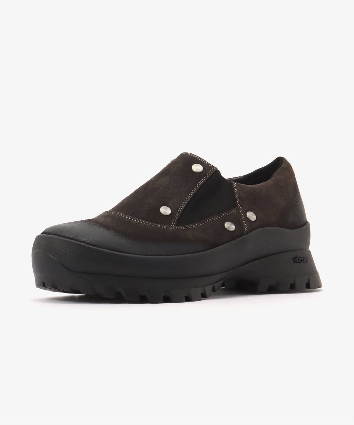 OAO:25D-1A23AR1-19:LES ARCS BOOTS LOW（スニーカー）｜BOICE FROM