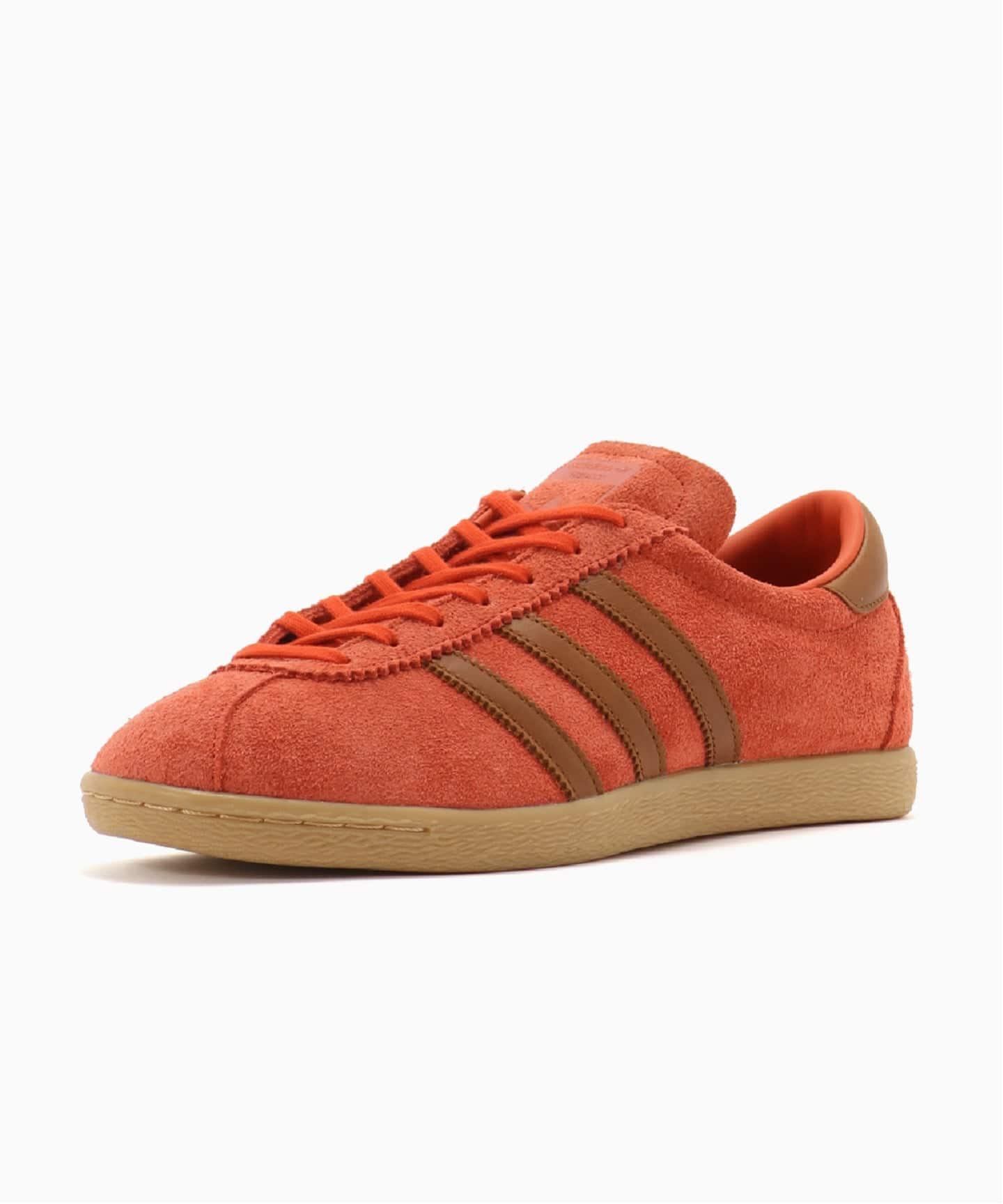  TOBACCO オレンジ スエード スニーカー 【値下げしました】 ADIDAS:IH9085:TOBACCO（スニーカー）｜BOICE FROM BAYCREW'S（ボイス