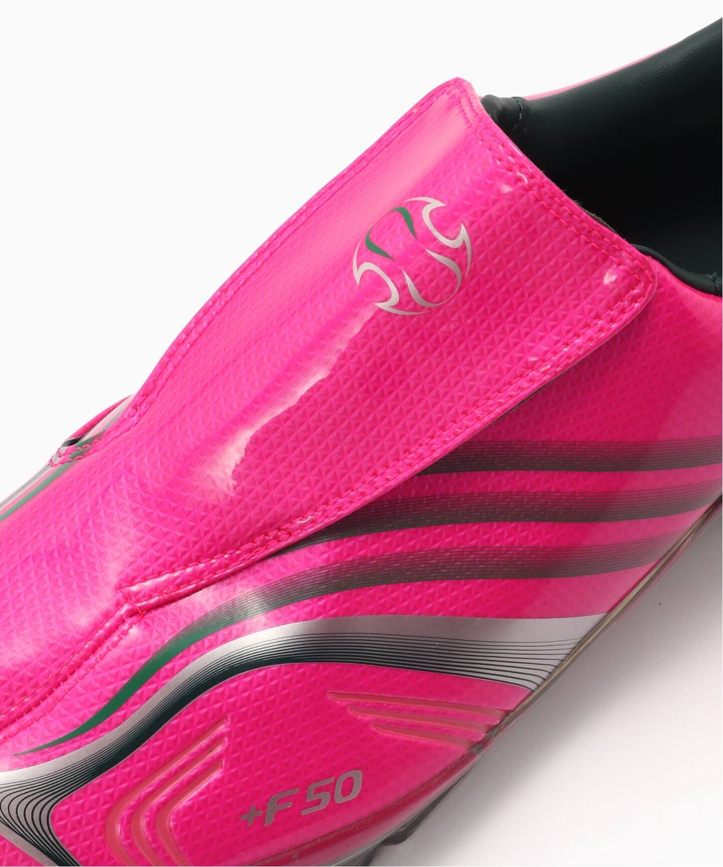 ♛ d.i.a ダイア 背中空き 平成 ギャル ショッキングピンク egg ADIDAS:JQ9556:F50 ADIFRAME W（スニーカー）｜BOICE FROM BAYCREW'S