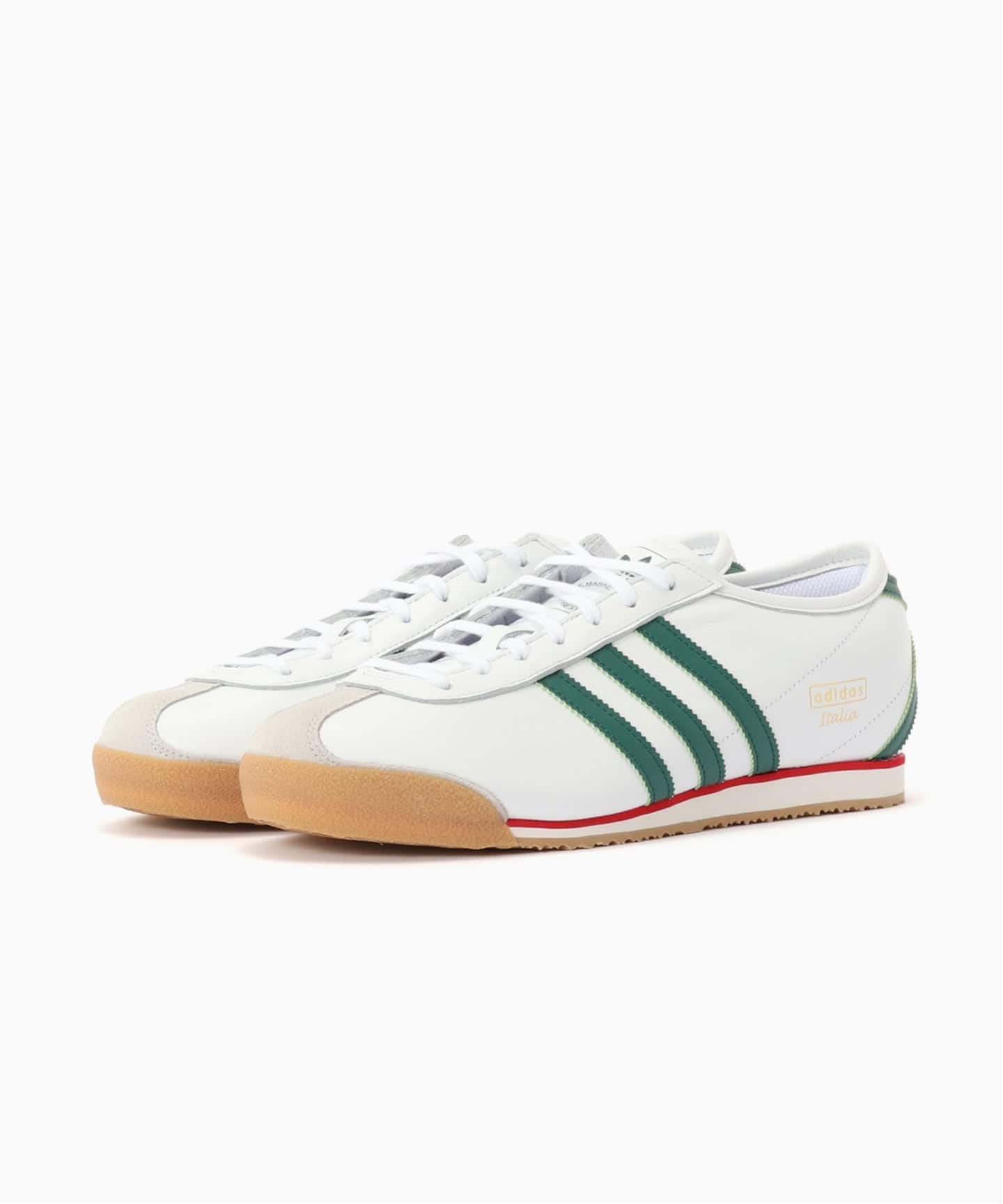 ADIDAS:JS1325:ITALIA 70S（スニーカー）｜BOICE FROM BAYCREW'S