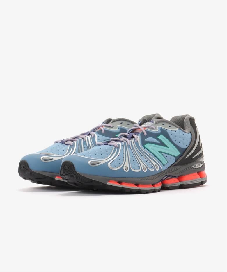 NEW BALANCE:U18908BN（スニーカー）｜BOICE FROM BAYCREW