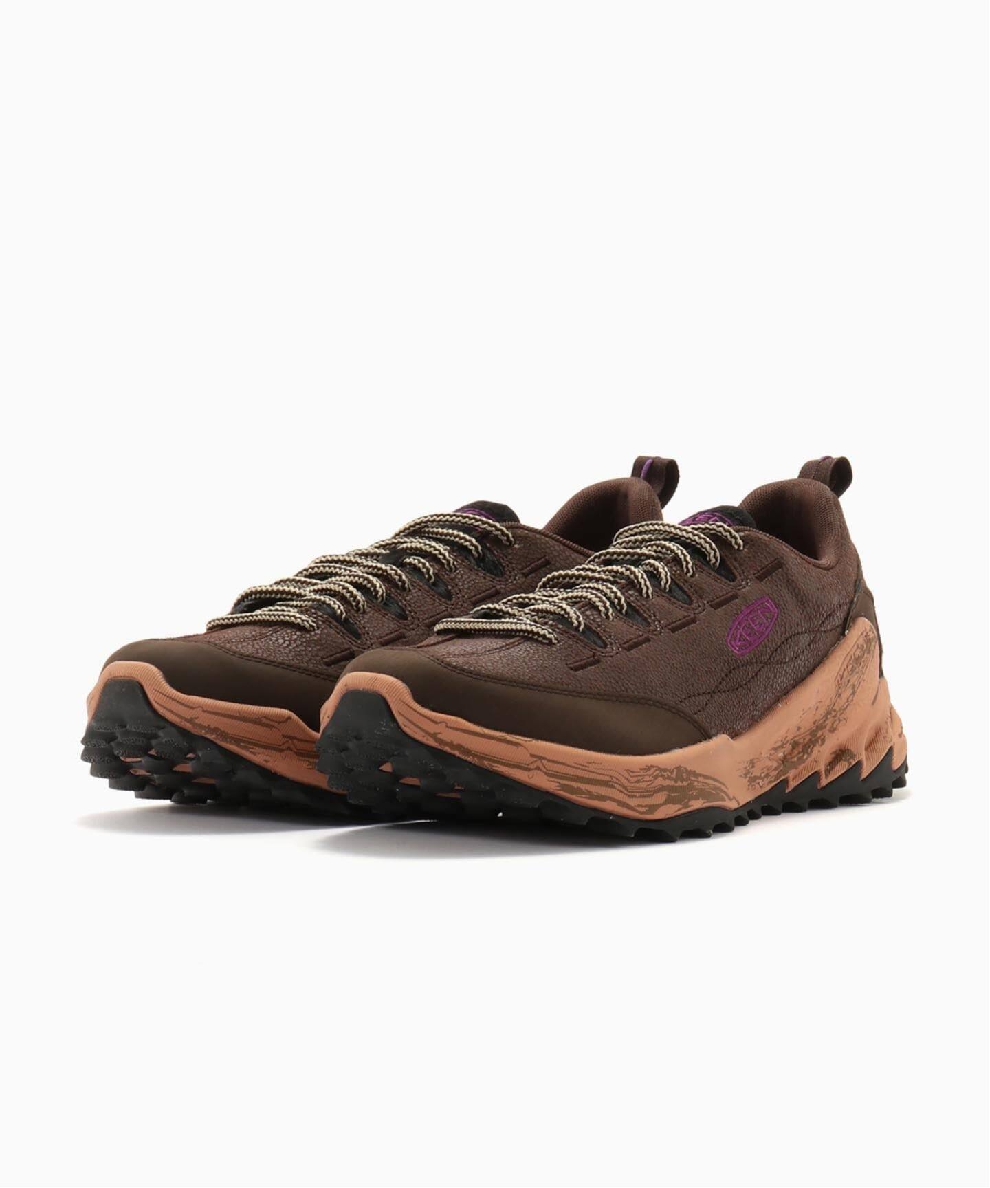 KEEN:1032233:JASPER ZIONIC（スニーカー）｜BOICE FROM BAYCREW'S