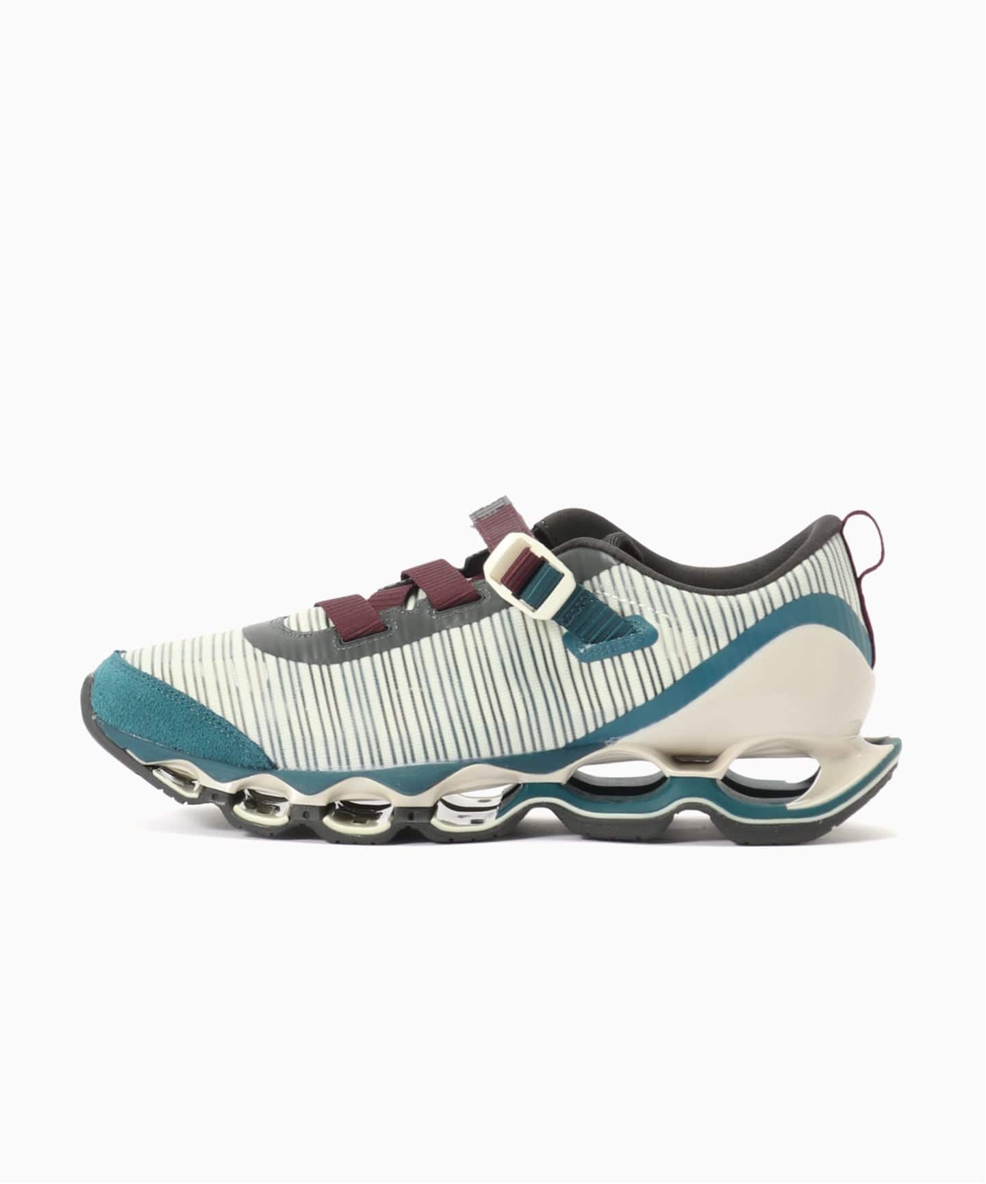 MIZUNO:D1GA2603-03:WAVE PROPHECY Strap2（スニーカー）｜BOICE FROM