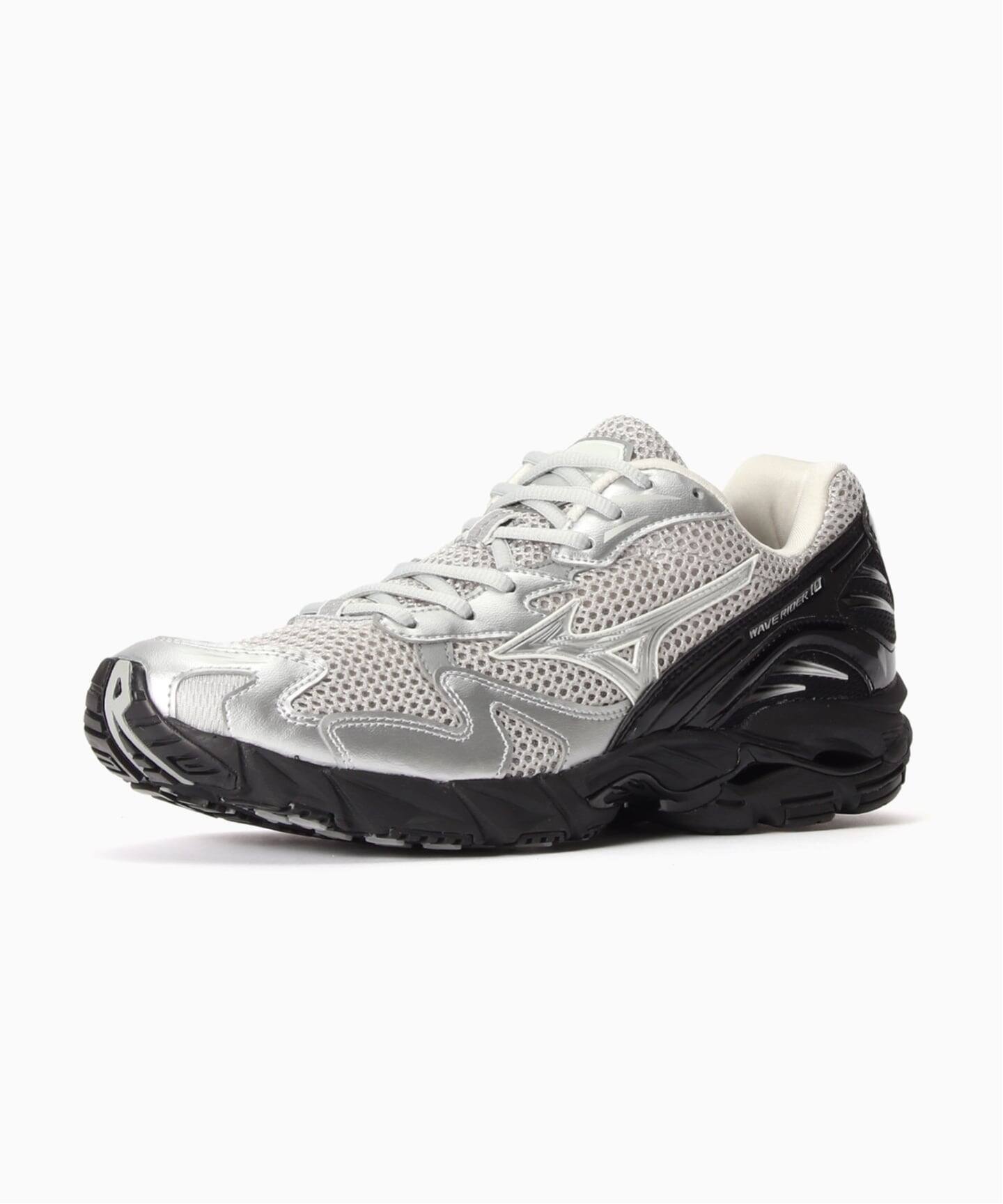 m0226　上部 MIZUNO:D1GA2616-02:WAVE RIDER 10（スニーカー）｜BOICE FROM