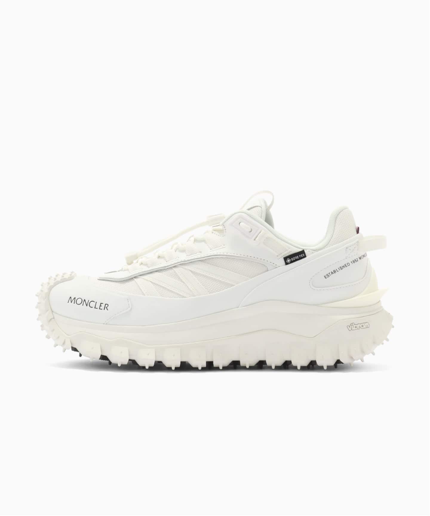 MONCLER:4M00260M7208-001:TRAILGRIP GTX LOW（スニーカー）｜BOICE