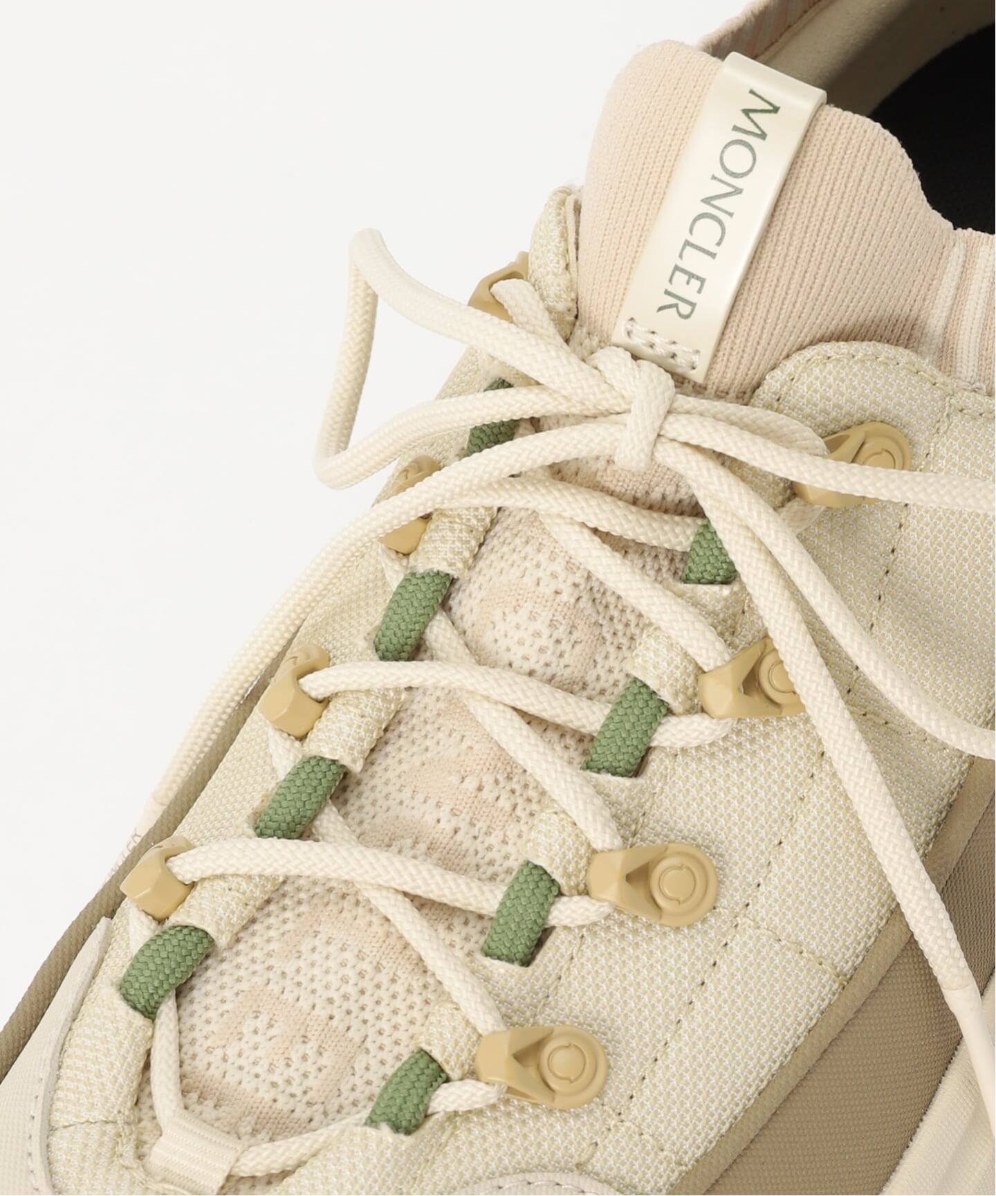 MONCLER:4M00270M8446-23F:TRAILGRIP LITE3 LOW（スニーカー）｜BOICE