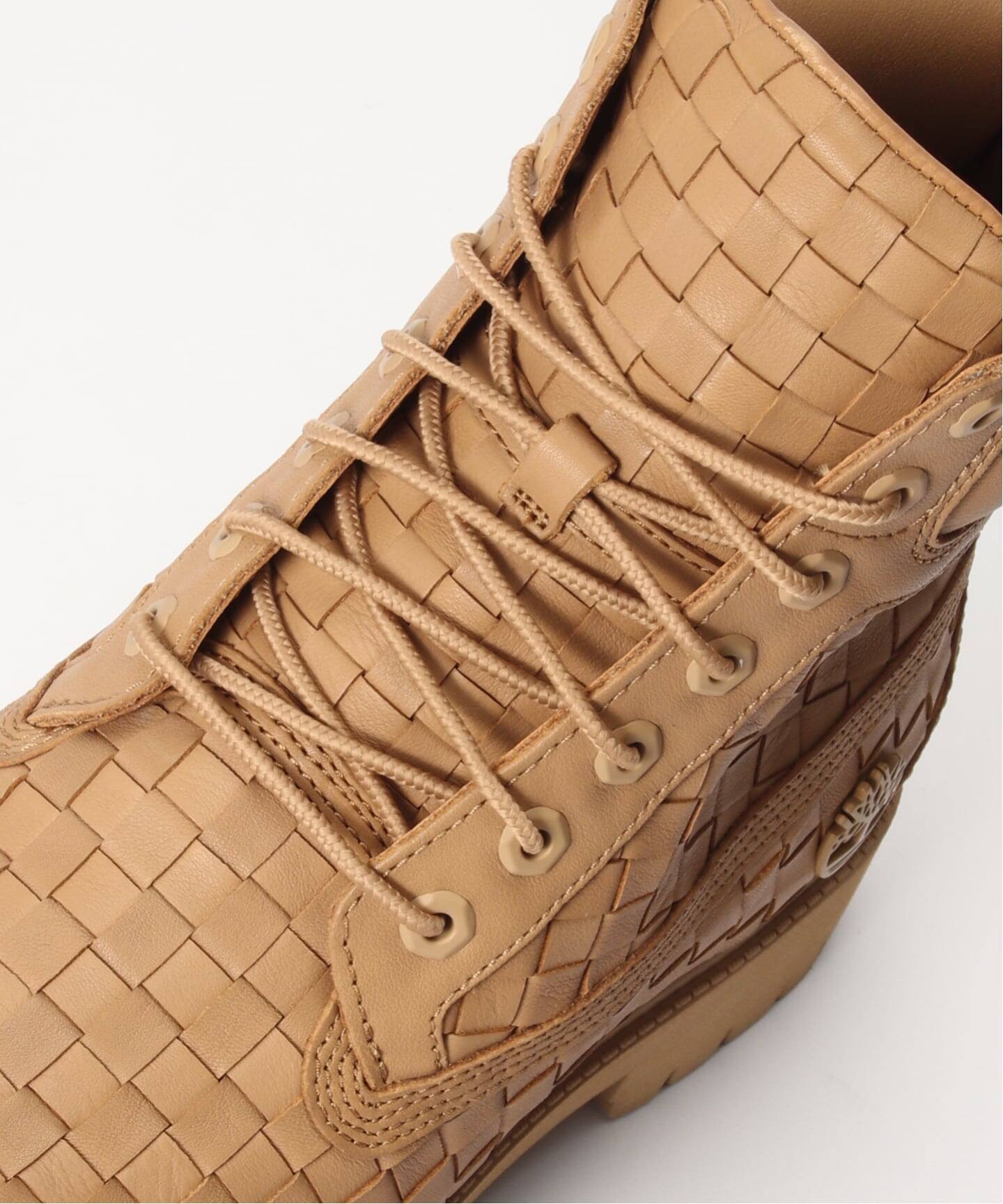Timberland:A6FD6-EN2:6 INCH LACE BOOT（レザーシューズ）｜BOICE