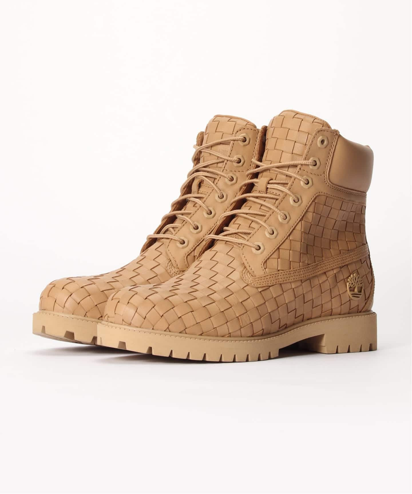 Timberland:A6FD6-EN2:6 INCH LACE BOOT（レザーシューズ）｜BOICE