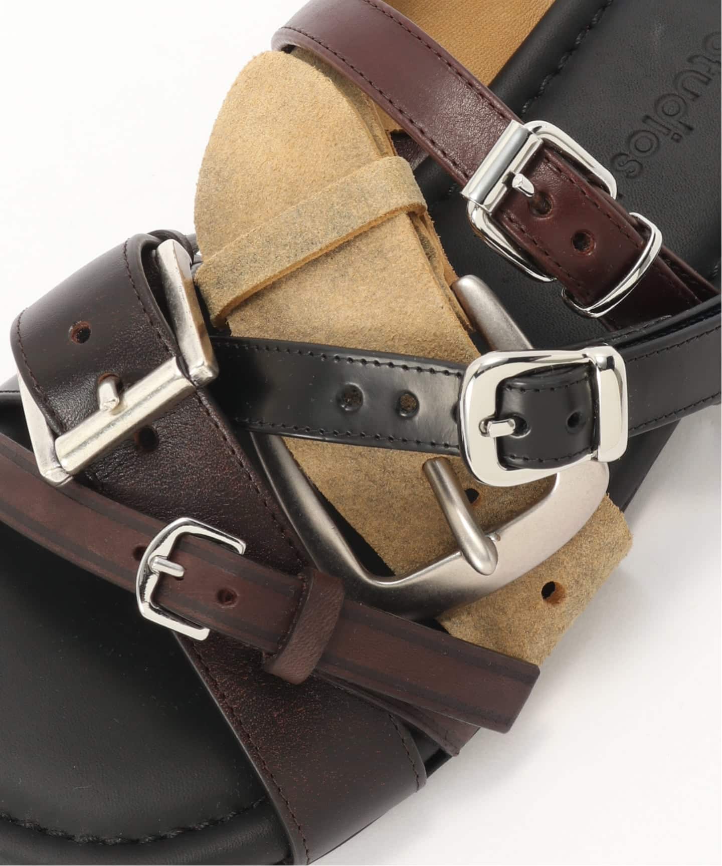 Acne Studios:CD0020-BPH:BELTIE SANDAL U（サンダル）｜BOICE FROM
