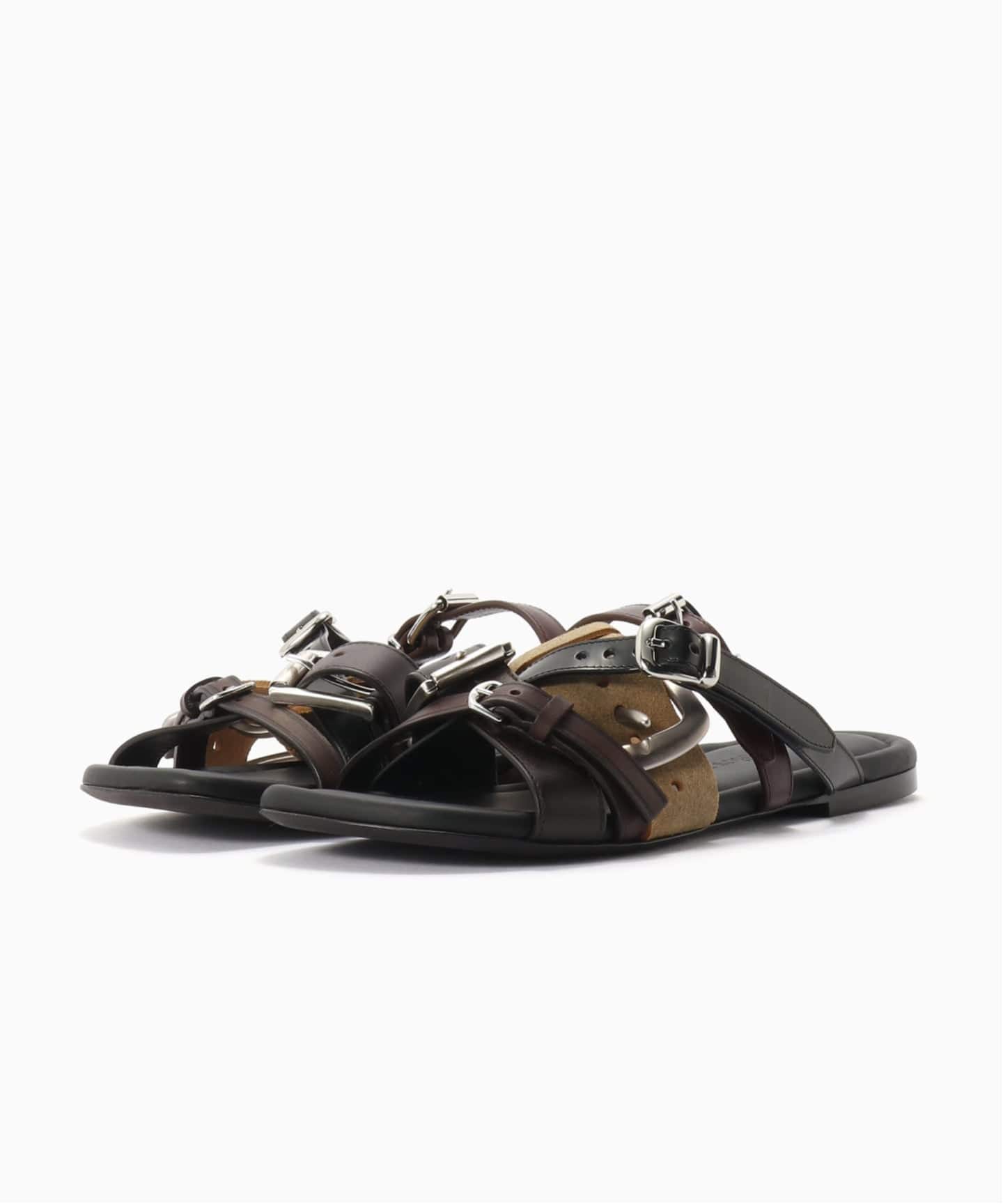 Acne Studios:CD0020-BPH:BELTIE SANDAL U（サンダル）｜BOICE FROM