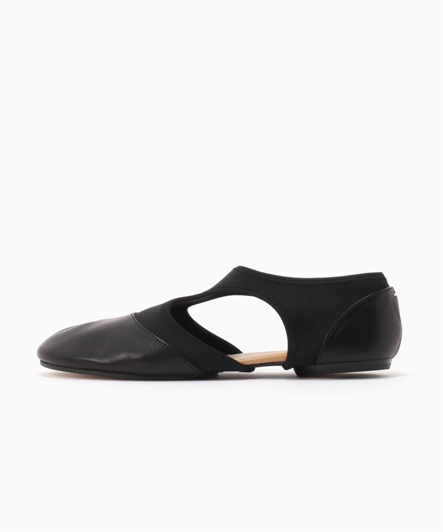 Maison Margiela Tabi フラットシューズ MAISON MARGIELA:S58WR0126PR869-T8013:TABI JAZZ（フラットシューズ
