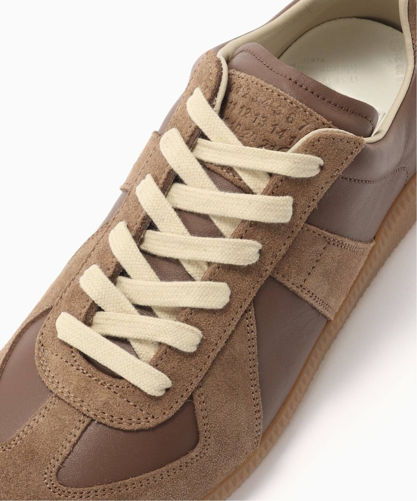 MAISON MARGIELA:S58WS0109P1895-T2370:REPLICA（スニーカー）｜BOICE