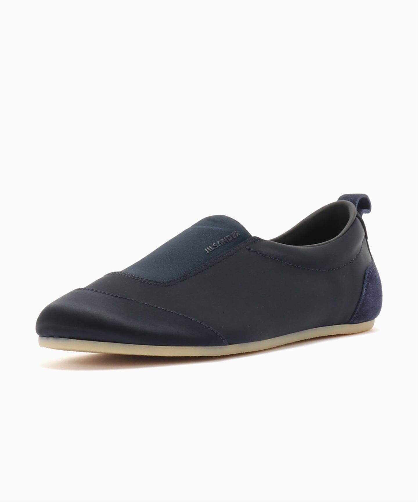 ETAGE SNEAKER:J15WS0049P7551-403:JIL SANDER（フラットシューズ 