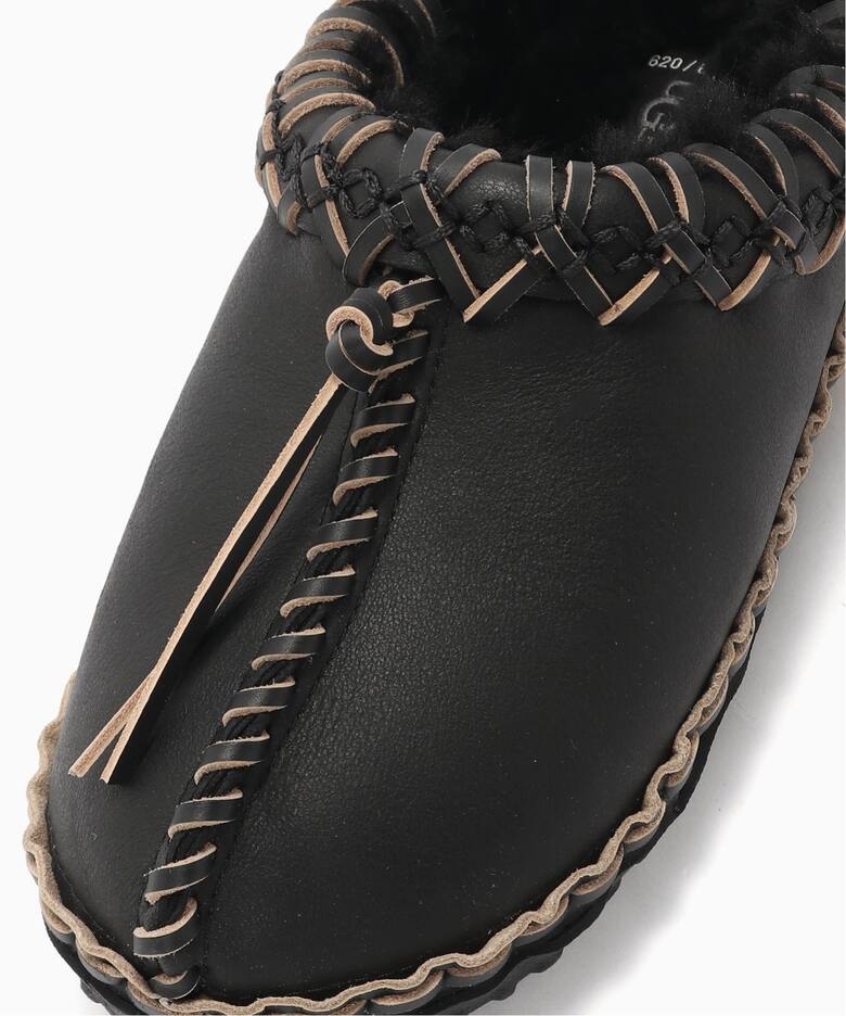 UGG:1175271-BLK:W TASMAN ALBITE（スリッポン）｜BOICE FROM 