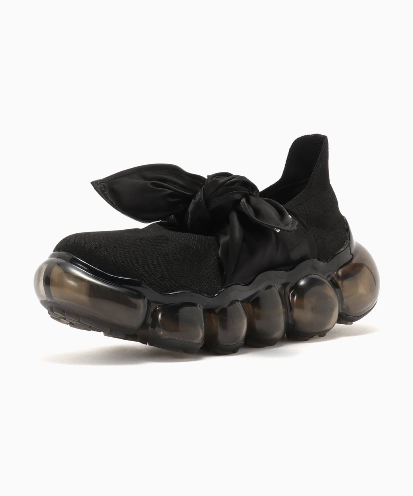 GROUNDS:1630:JEWELRY HANKIE PUMPS（スニーカー）｜BOICE FROM