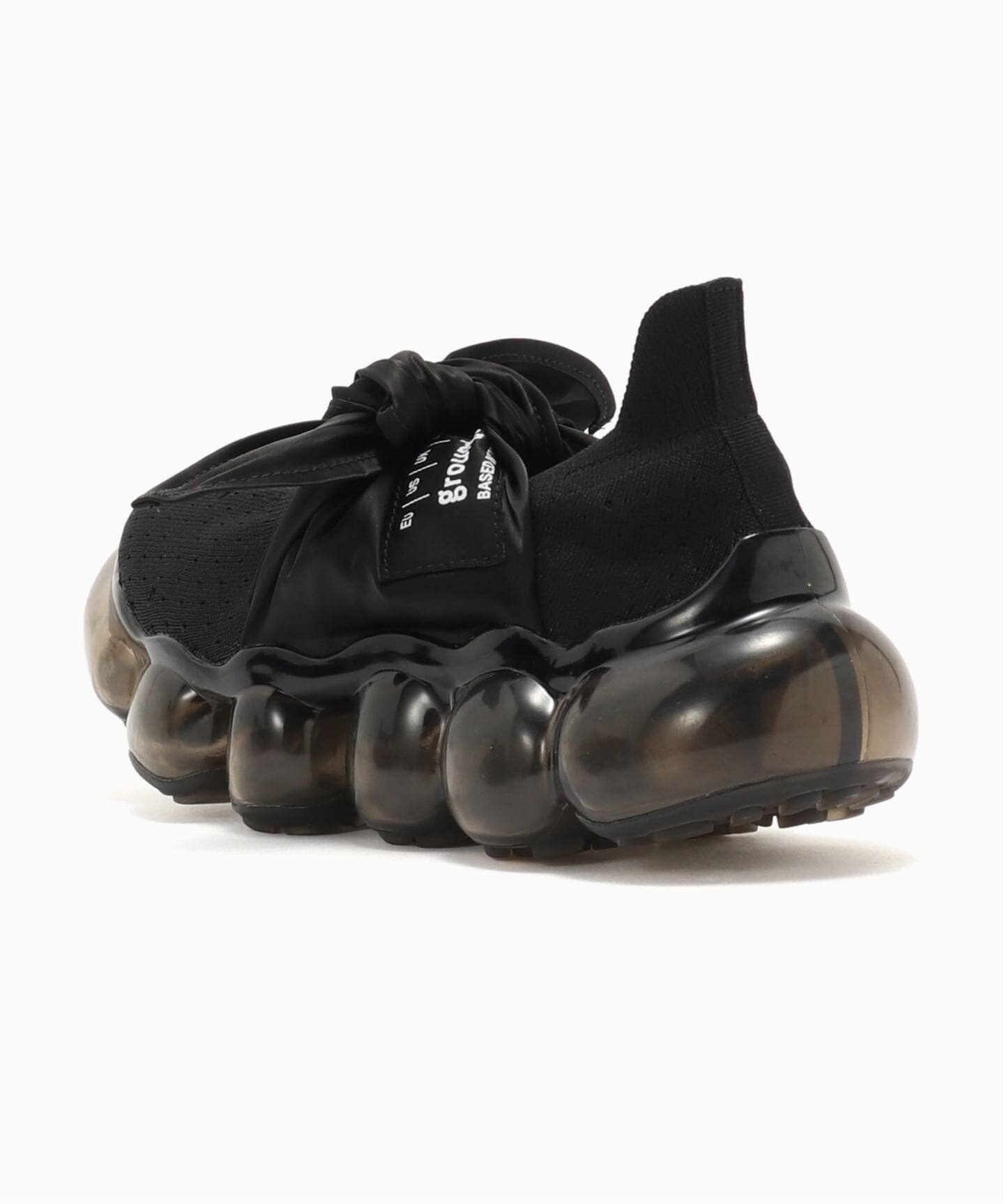 GROUNDS:1630:JEWELRY HANKIE PUMPS（スニーカー）｜BOICE FROM