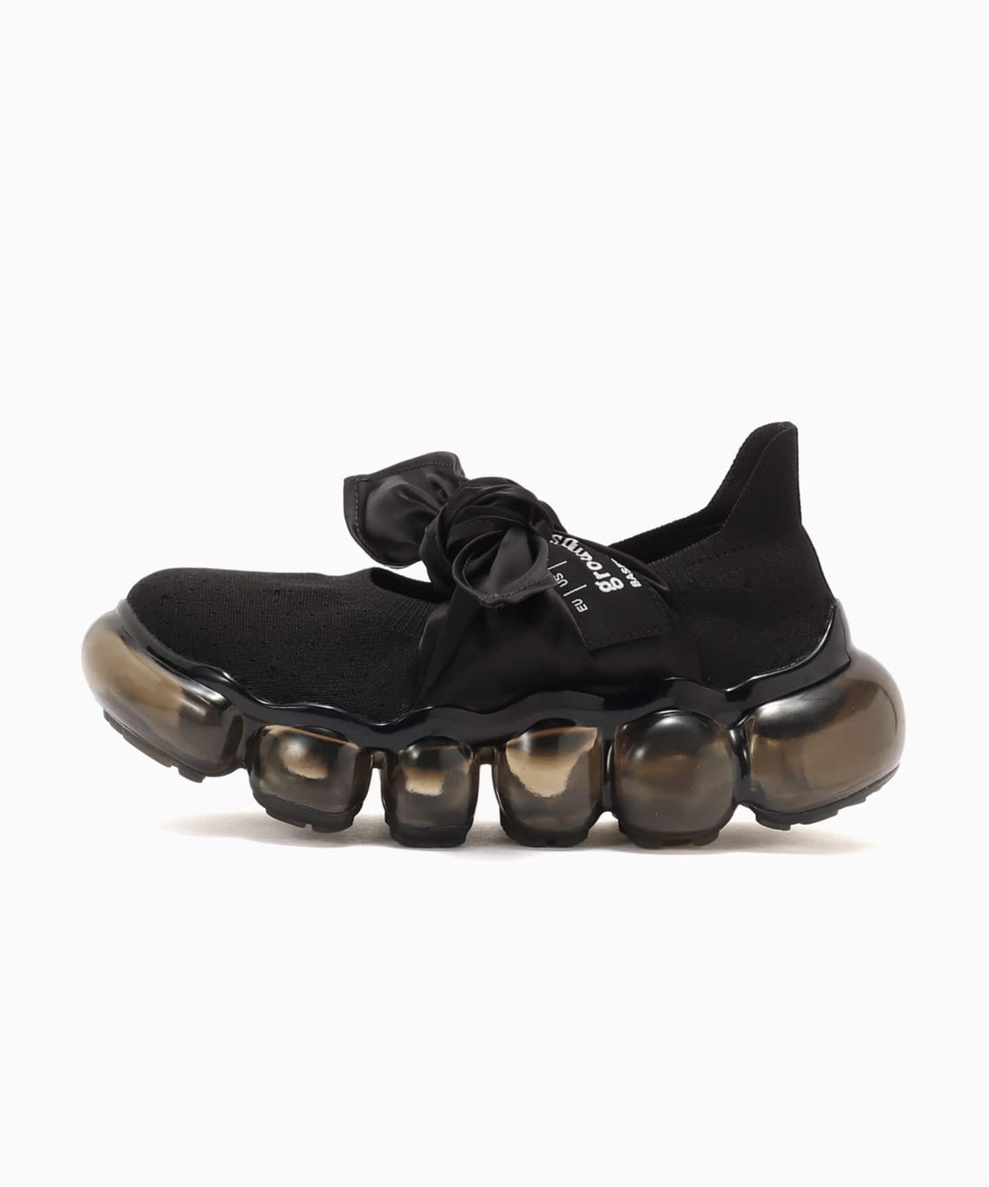 GROUNDS:1630:JEWELRY HANKIE PUMPS（スニーカー）｜BOICE FROM