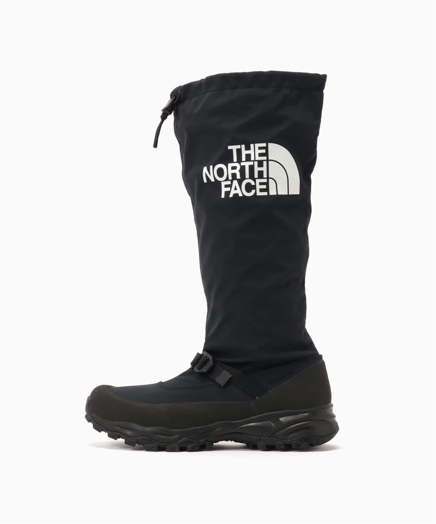 THE NORTH FACE:NF52647-KK:TNF LONG RAIN BOOTS WP（ロングブーツ