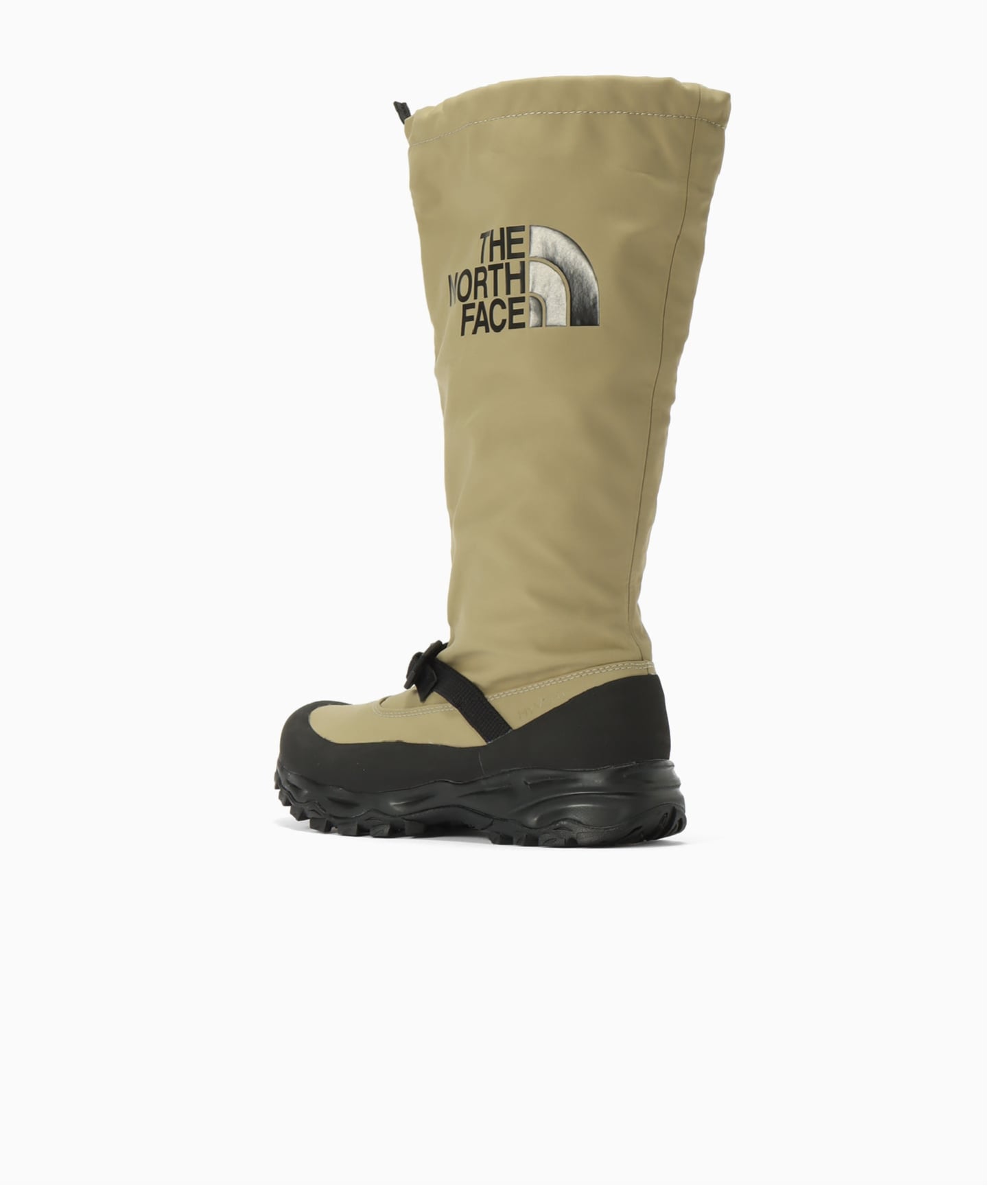 THE NORTH FACE HYKE ロングブーツ カーキ THE NORTH FACE:NF52647-CK:TNF LONG RAIN BOOTS WP（ロングブーツ