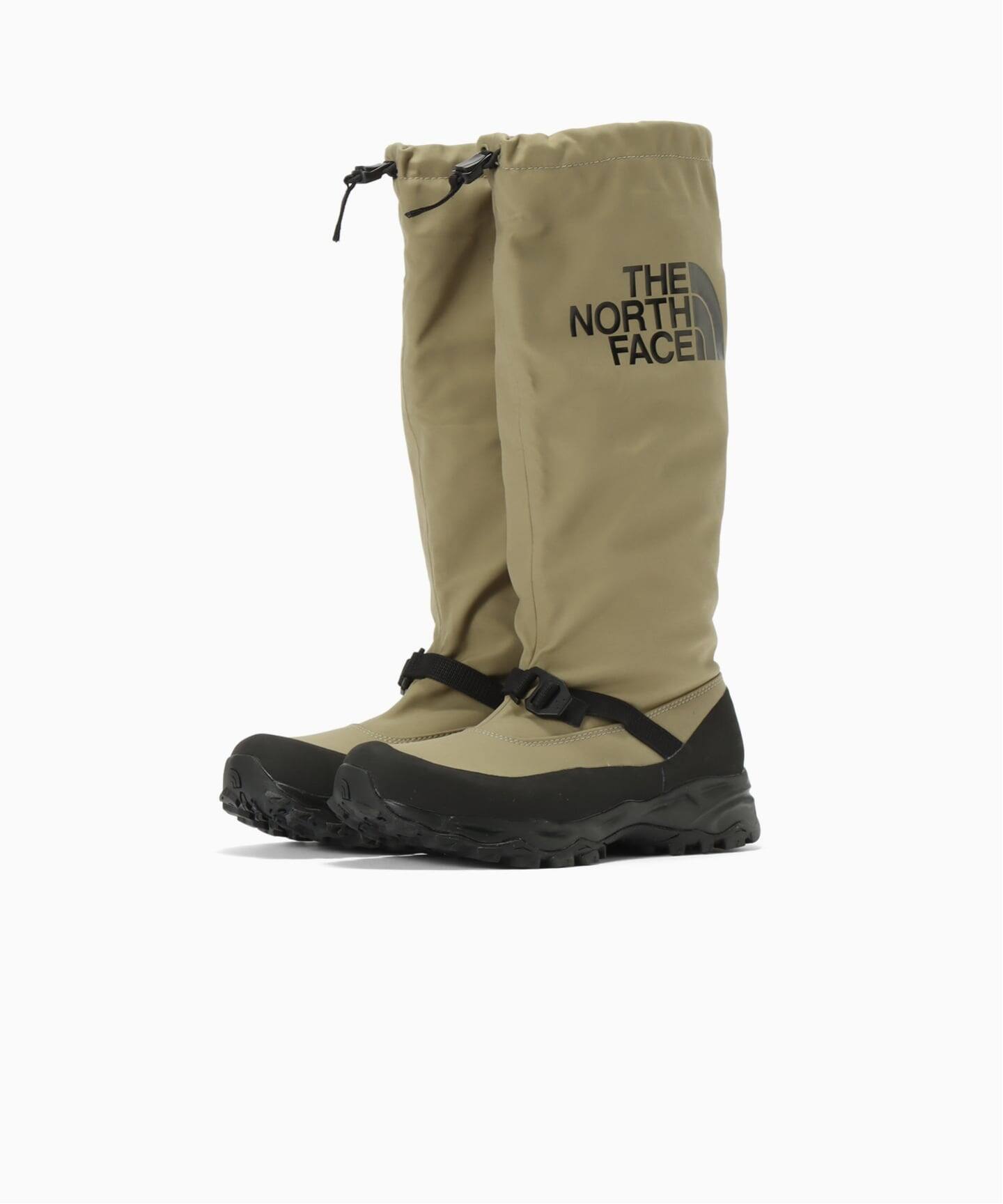 THE NORTH FACE:NF52647-CK:TNF LONG RAIN BOOTS WP（ロングブーツ