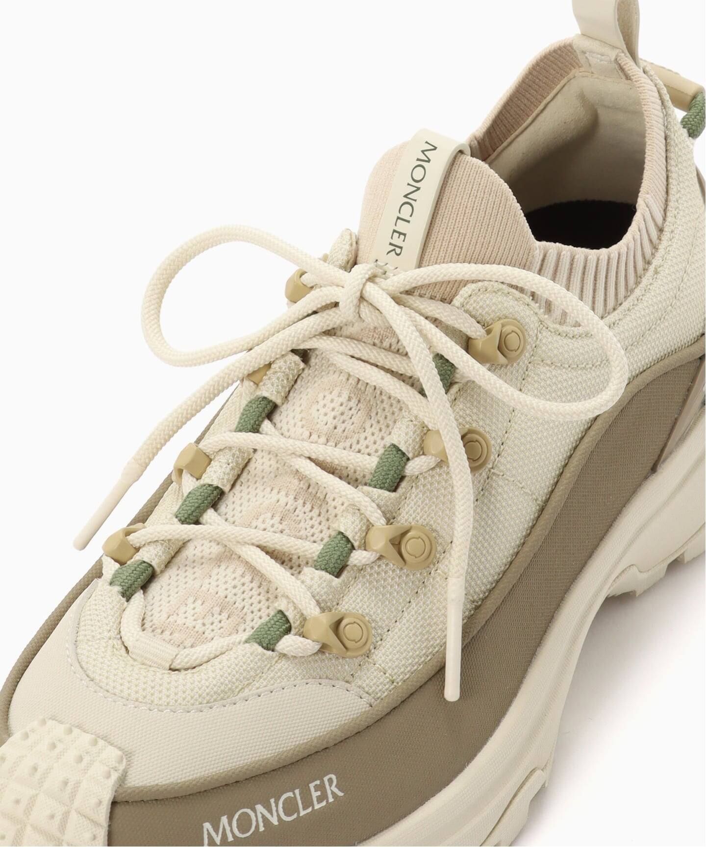 MONCLER:4M00120M8446-23F:TRAILGRIP LITE3 LOW（スニーカー）｜BOICE