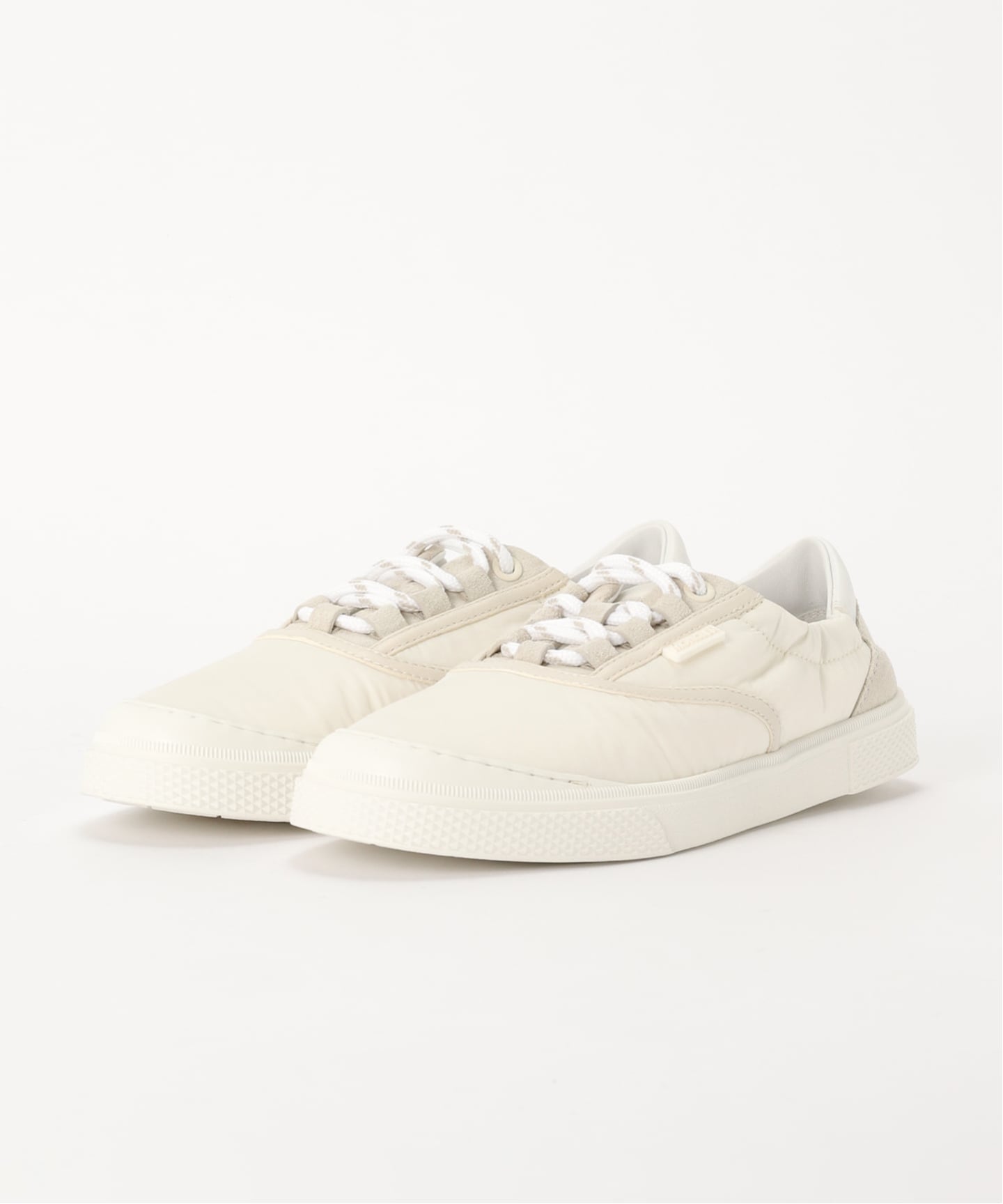 MONCLER:4M00200M9244-20A:VERA LEISURE LOW（スニーカー）｜BOICE