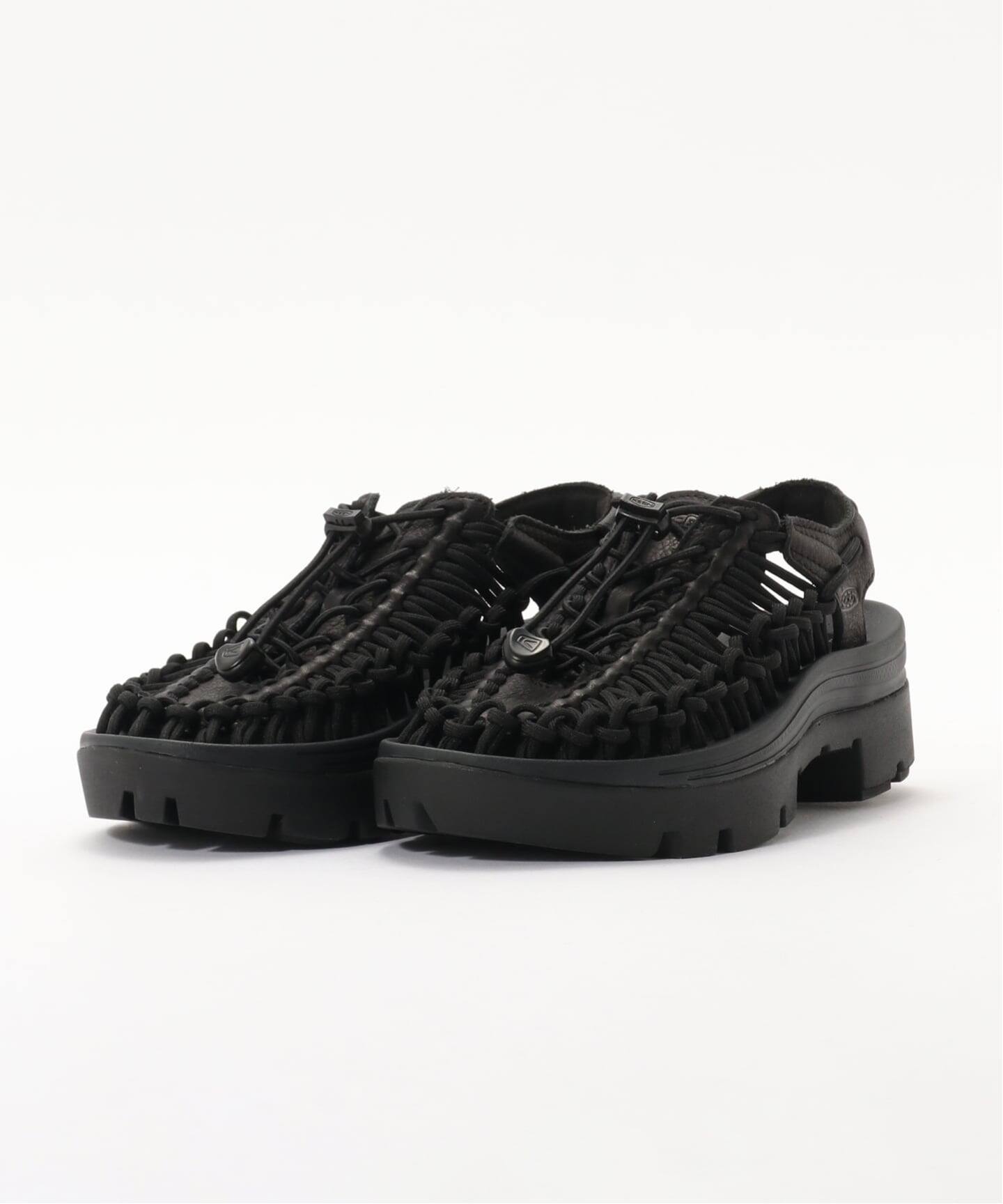 KEEN:1032211:UNEEK PLT（サンダル）｜BOICE FROM BAYCREW'S（ボイス