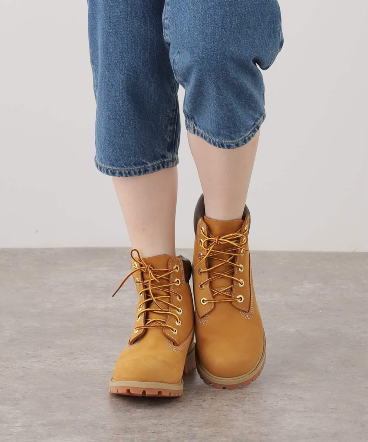 Timberland 6in Premium Boots W WP（その他シューズ）｜OUTDOOR