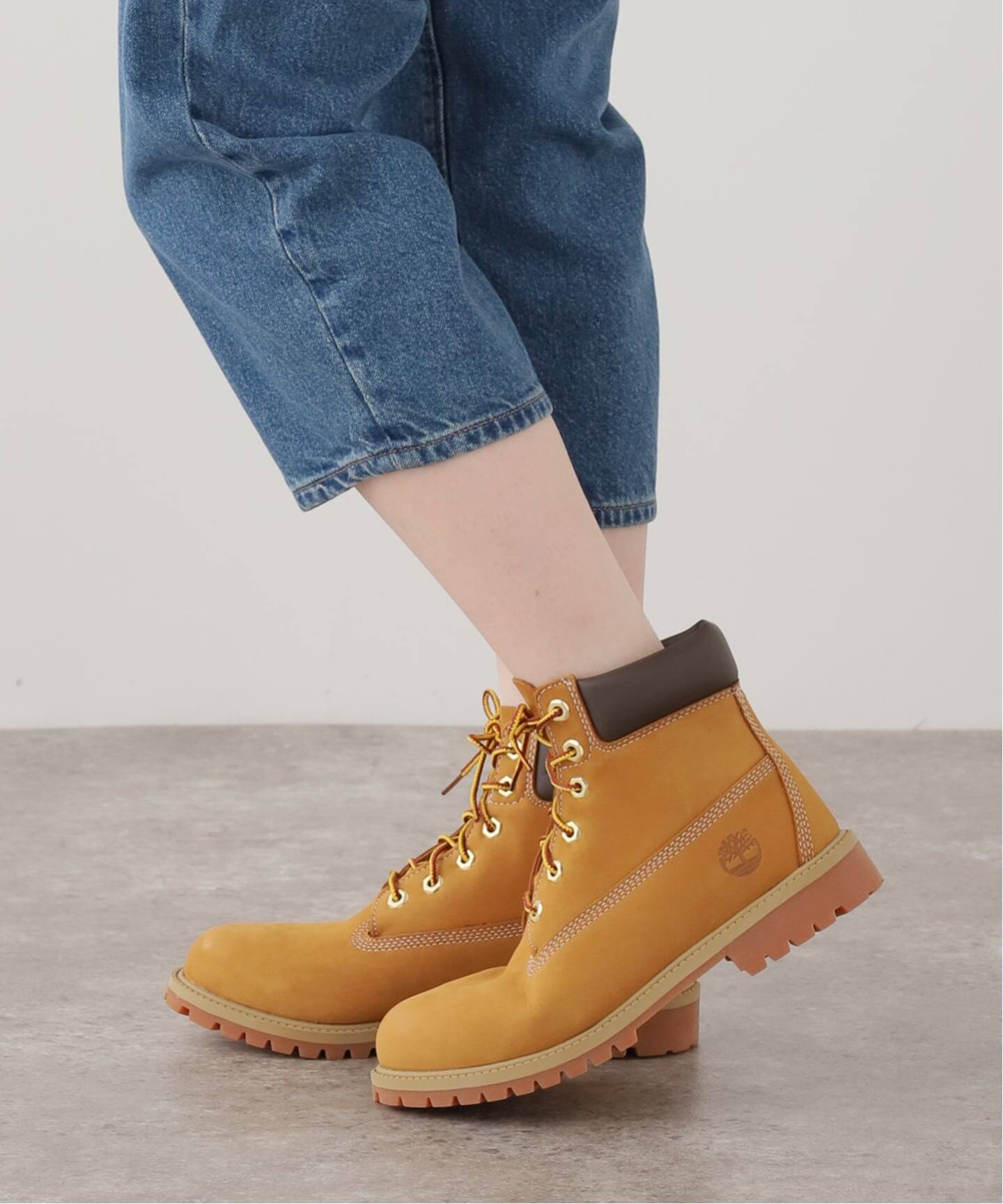 Timberland 6in Premium Boots W WP（その他シューズ）｜OUTDOOR