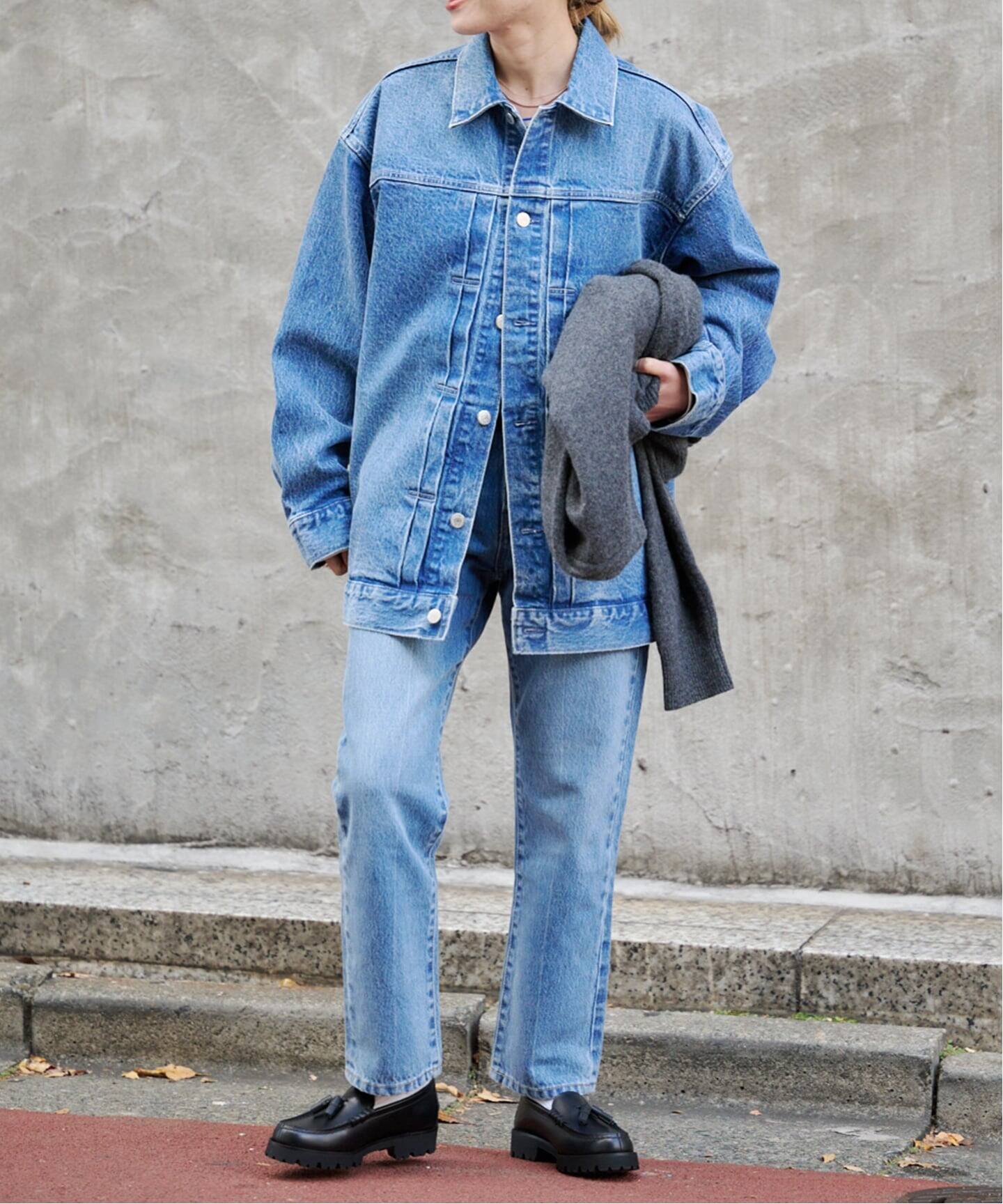 HARUTA×OUTDOOR PRODUCT 別注 タッセルローファー（ローファー