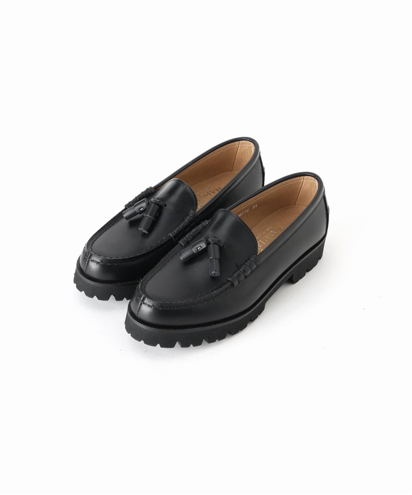 【タイトル】 HARUTA✖️PERVERZE ＊Tassel Loafer タイトル】 HARUTA✖️PERVERZE ＊Tassel Loafer - メルカリ