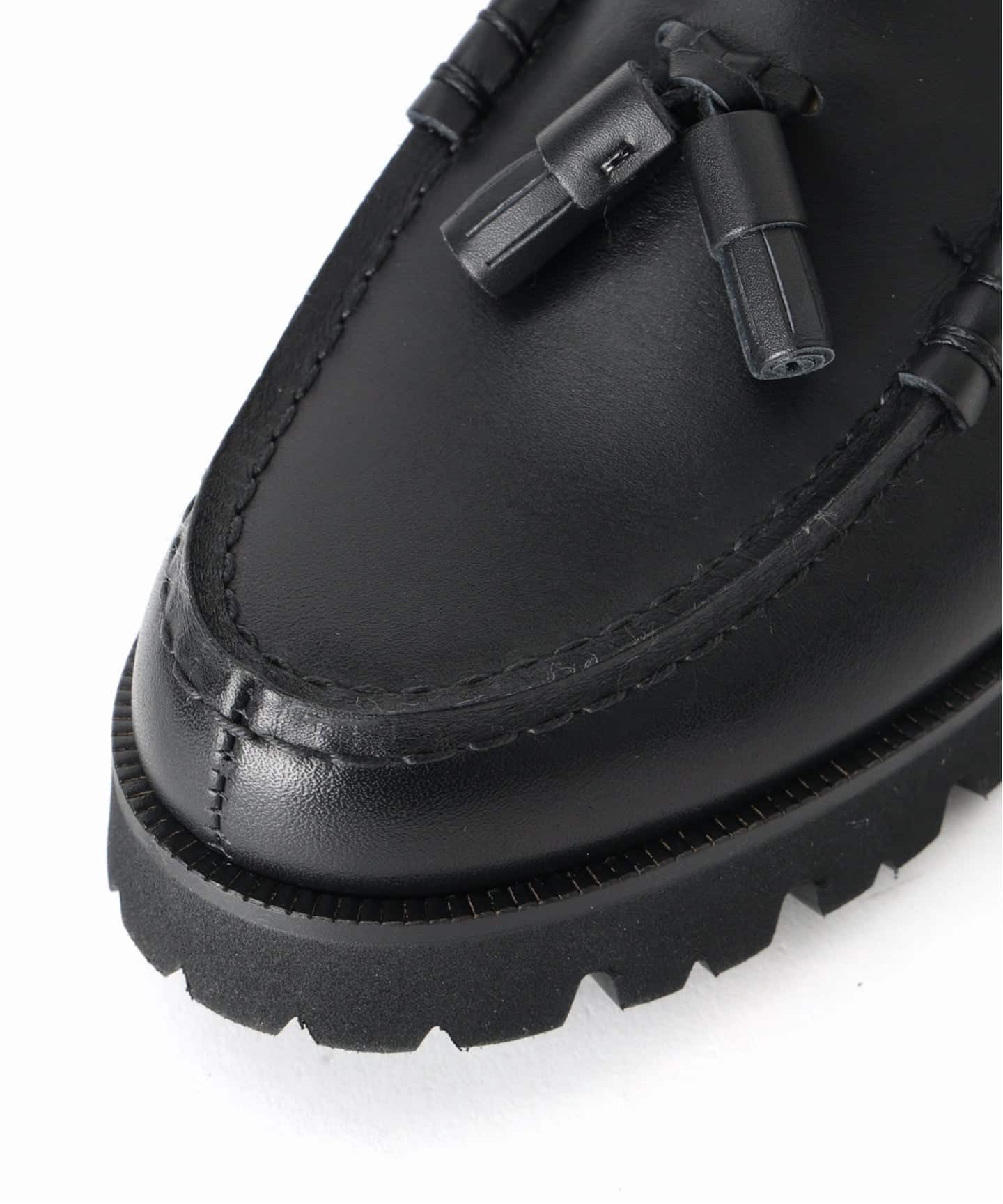 HARUTA×OUTDOOR PRODUCT 別注 タッセルローファー（ローファー