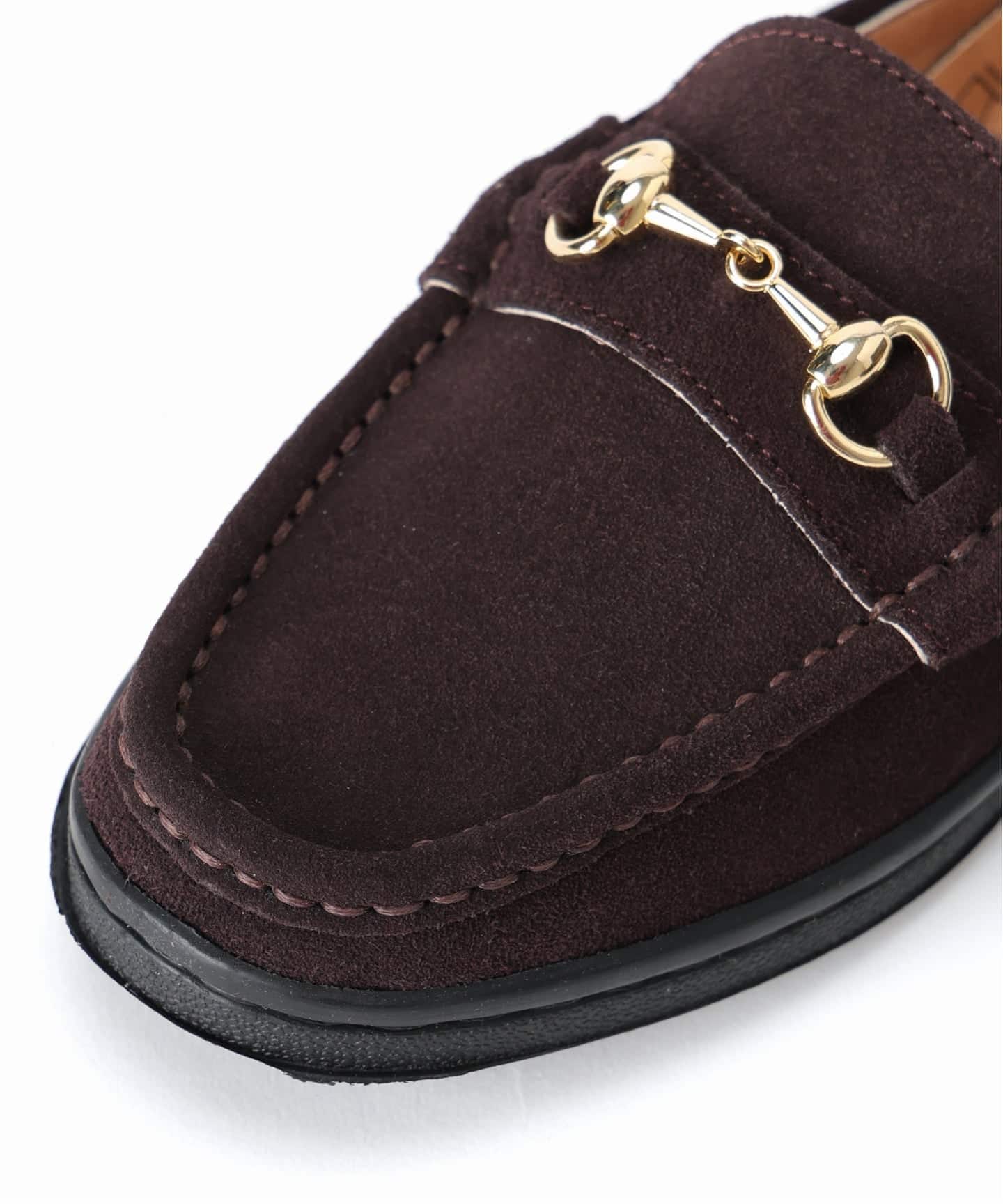 MANEBU BITCH SLIPPER SUEDE WOMENS（ローファー）｜OUTDOOR PRODUCTS