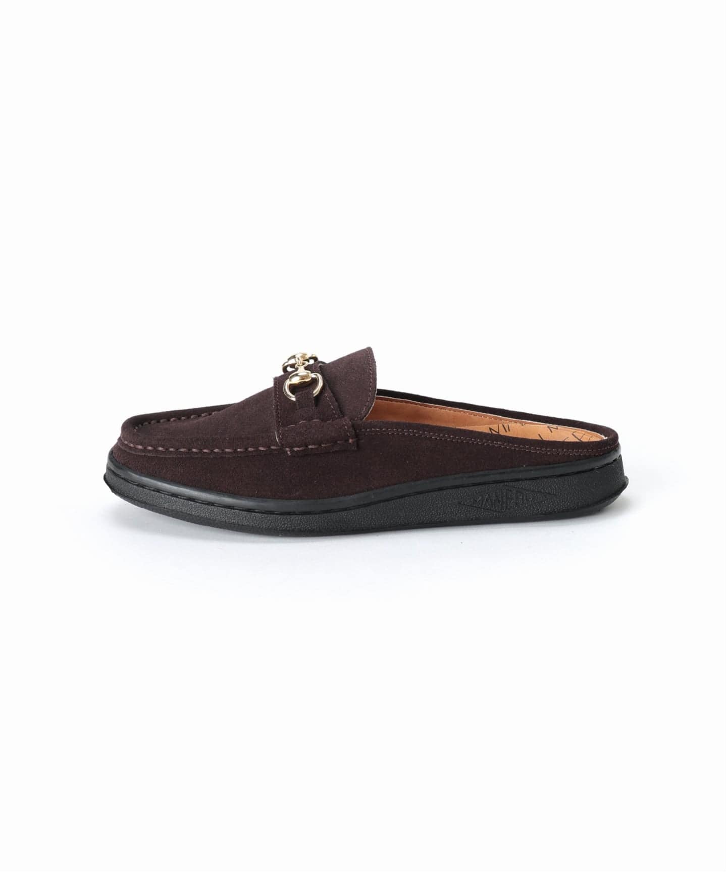 MANEBU BITCH SLIPPER SUEDE WOMENS（ローファー）｜OUTDOOR PRODUCTS