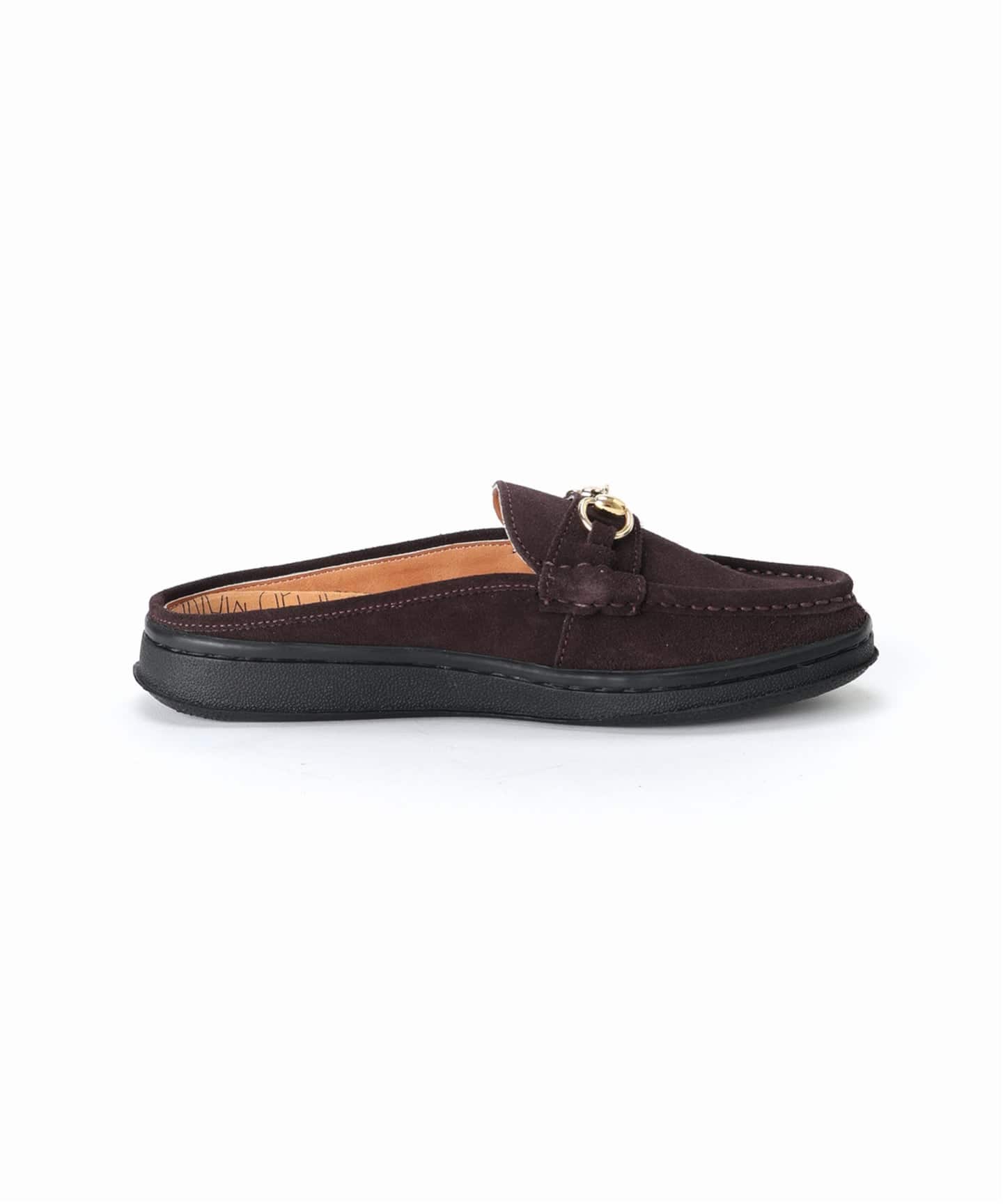 MANEBU BITCH SLIPPER SUEDE 37ローファースリッパ MANEBU BITCH SLIPPER SUEDE WOMENS（ローファー）｜OUTDOOR PRODUCTS